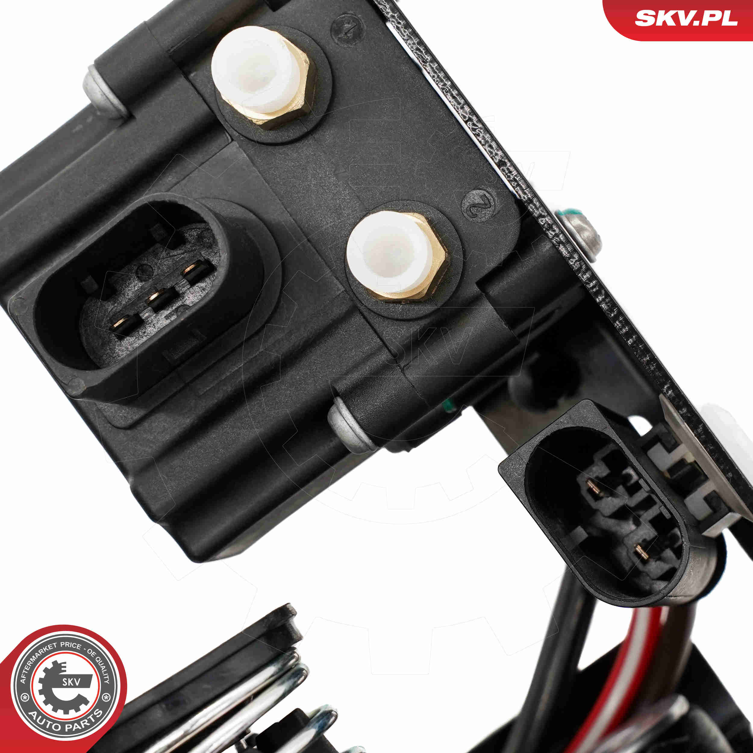 Compressor, compressed air system - 58SKV511 ESEN SKV