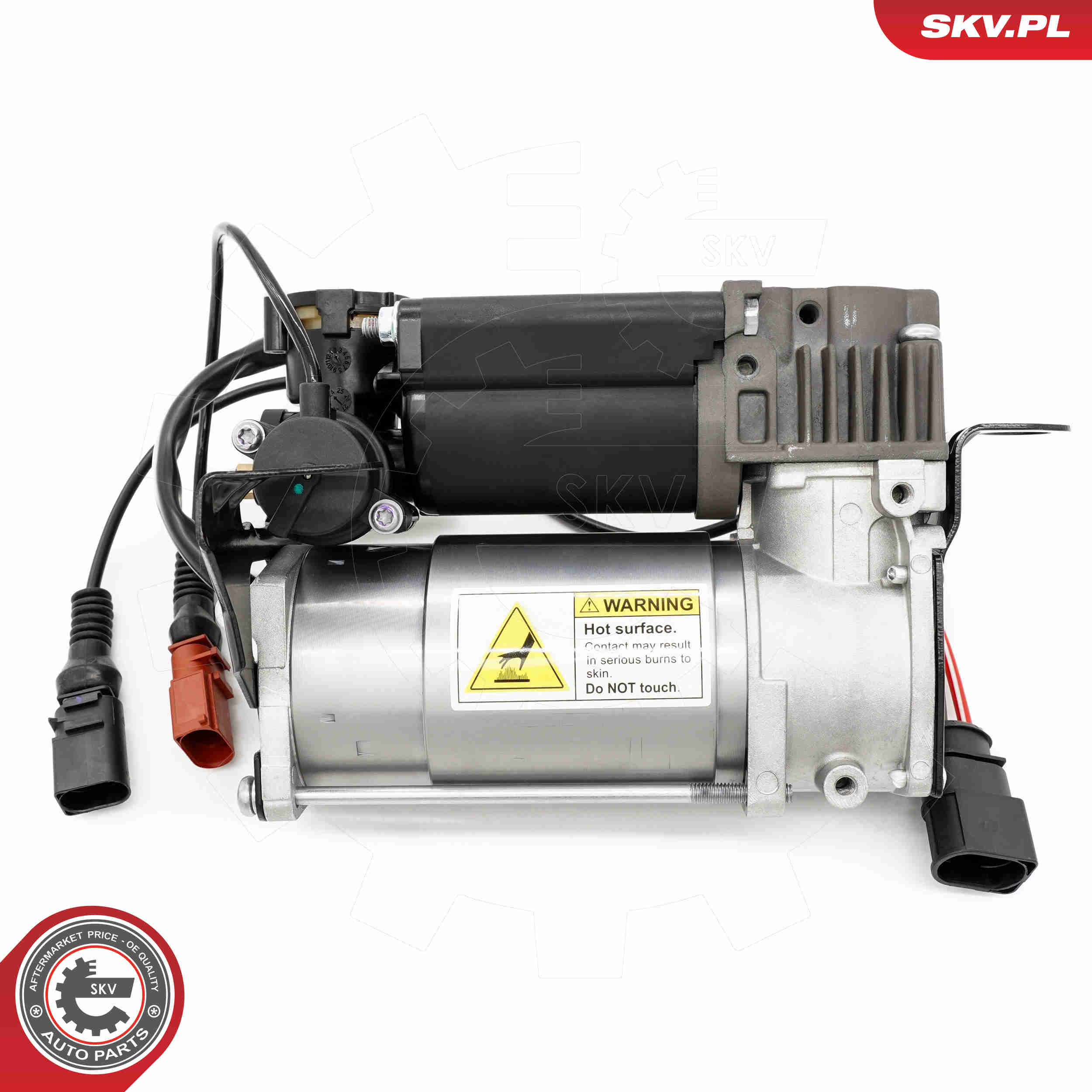 Compressor, compressed air system - 58SKV513 ESEN SKV