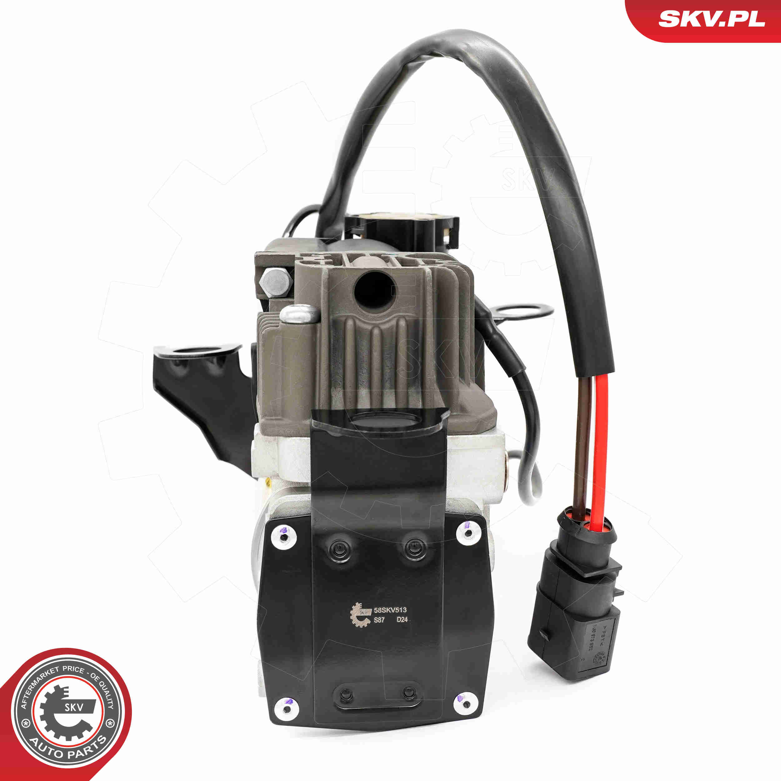 Compressor, compressed air system - 58SKV513 ESEN SKV