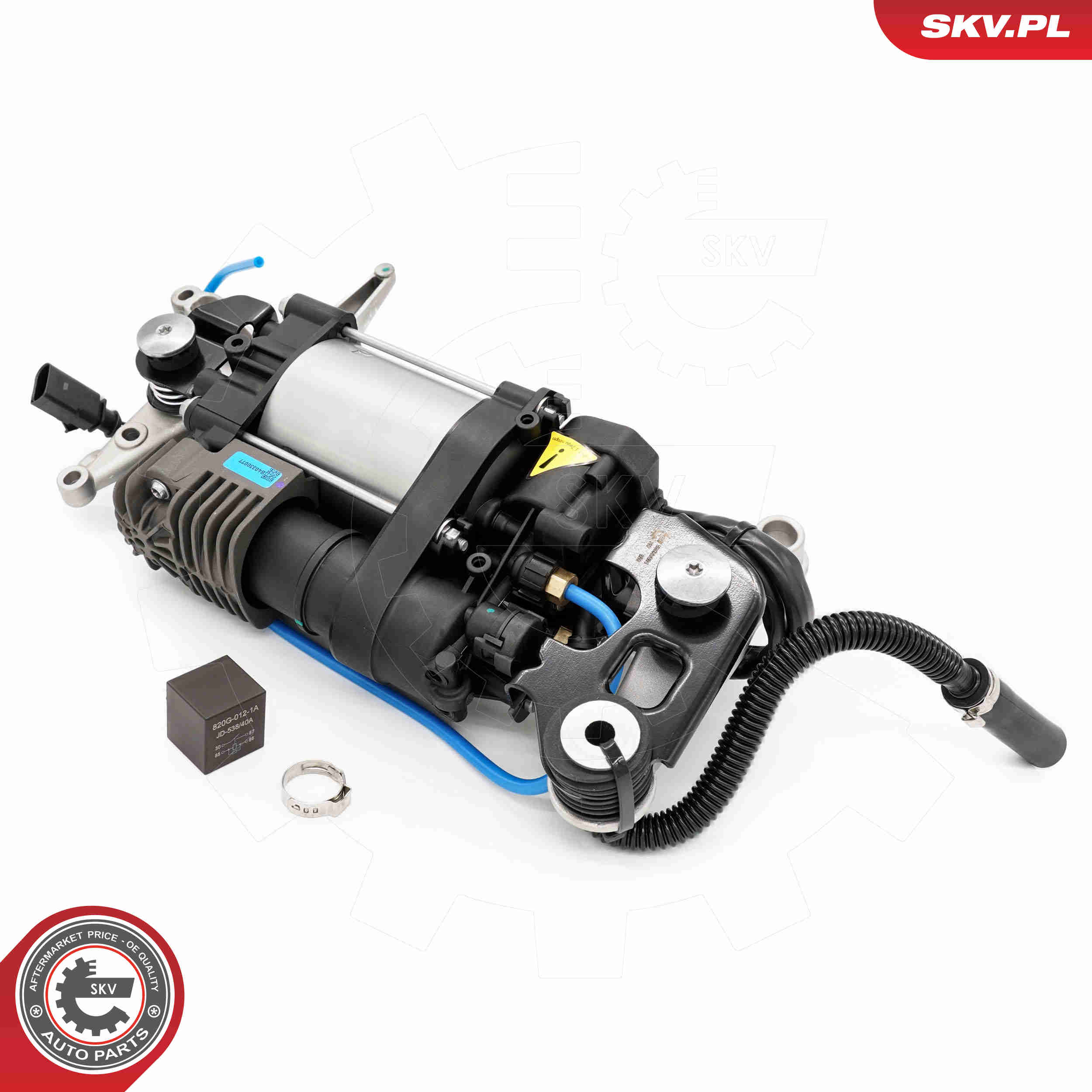 Compressor, compressed air system - 58SKV514 ESEN SKV