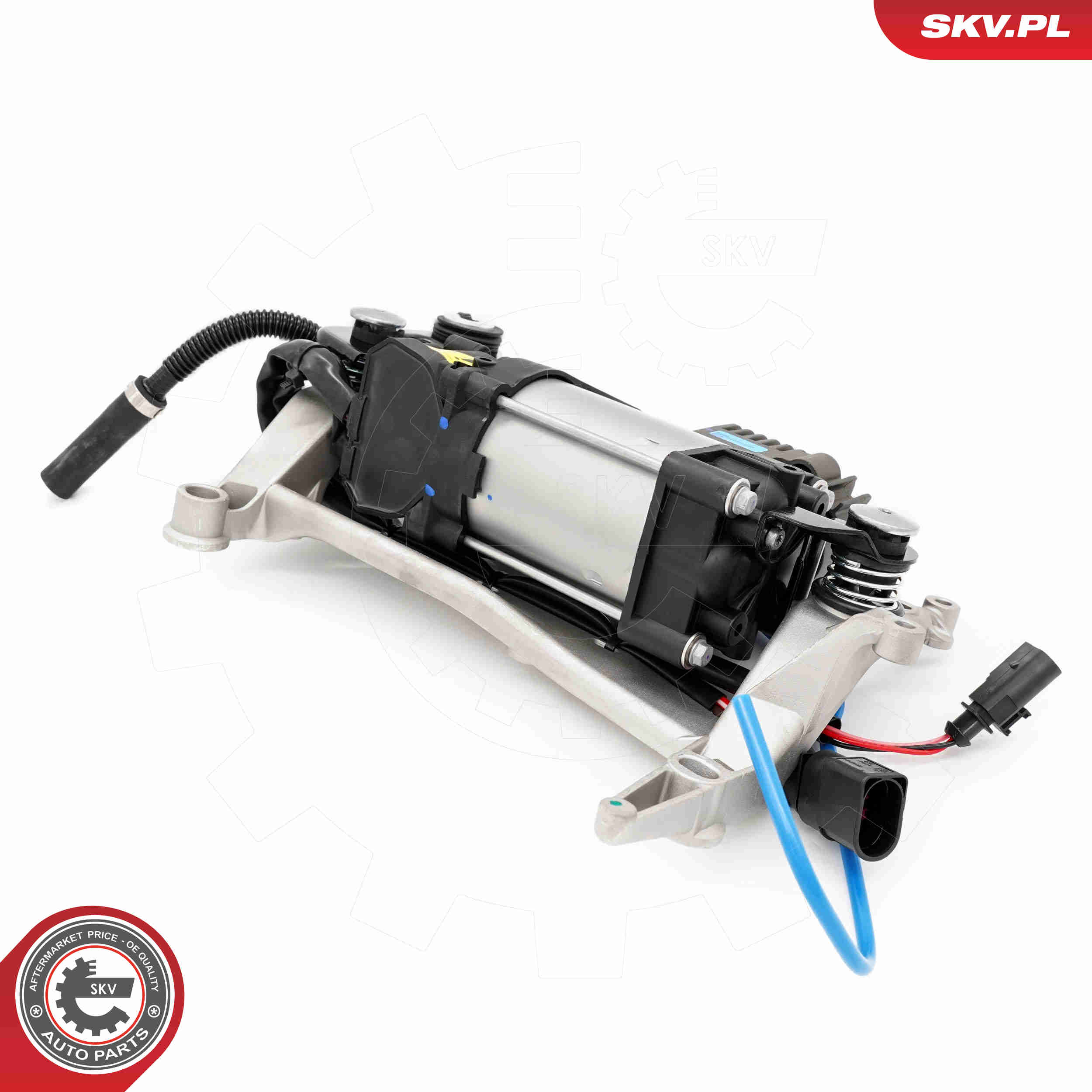 Compressor, compressed air system - 58SKV514 ESEN SKV