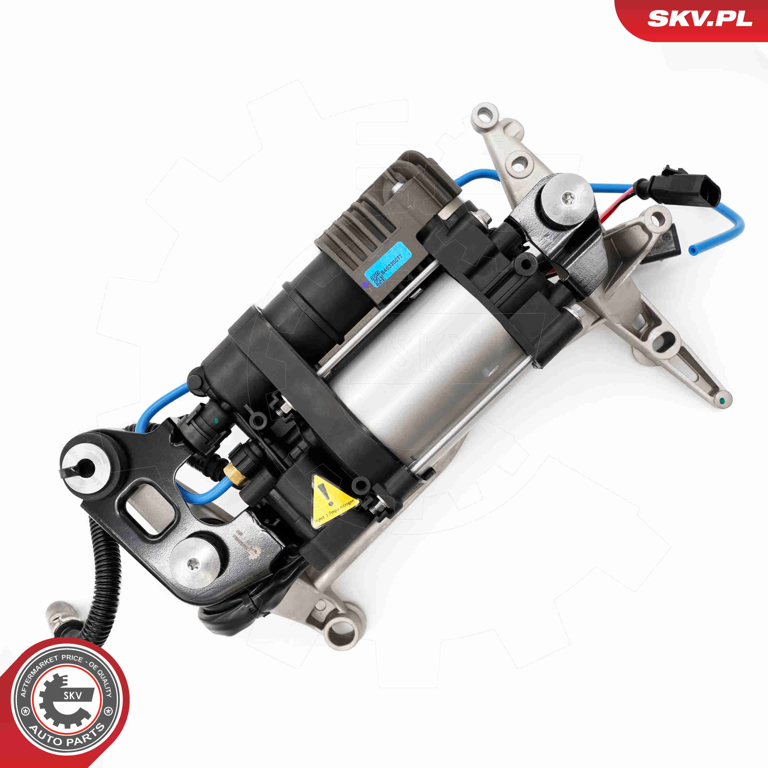 Compressor, compressed air system - 58SKV514 ESEN SKV