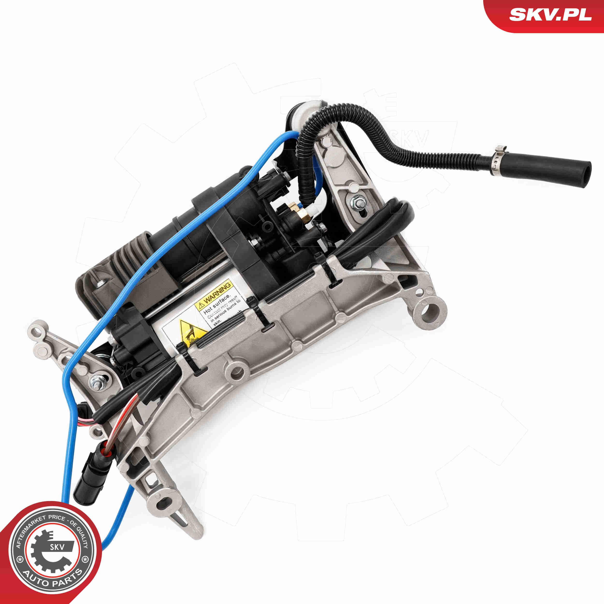 Compressor, compressed air system - 58SKV514 ESEN SKV