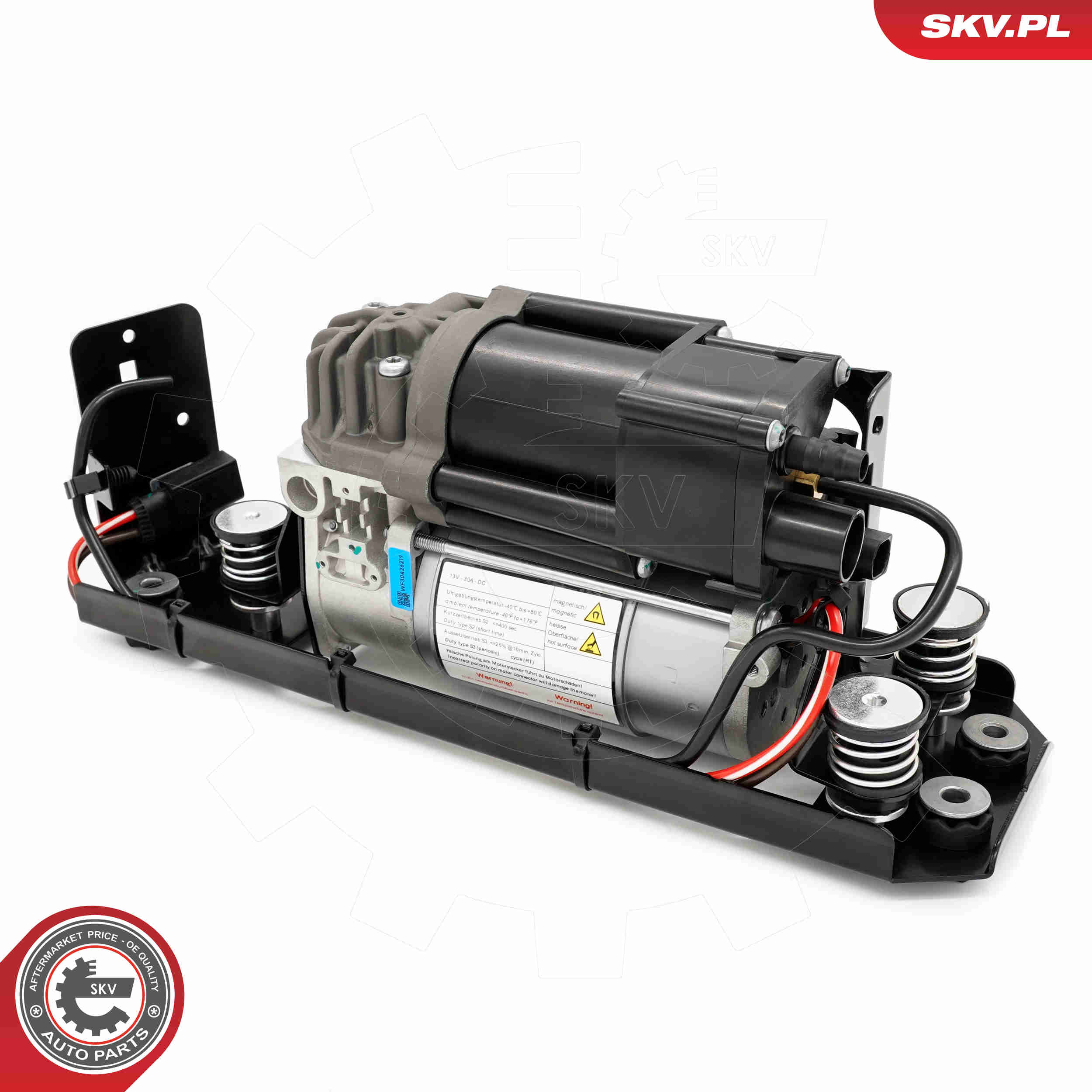 Compressor, compressed air system - 58SKV515 ESEN SKV