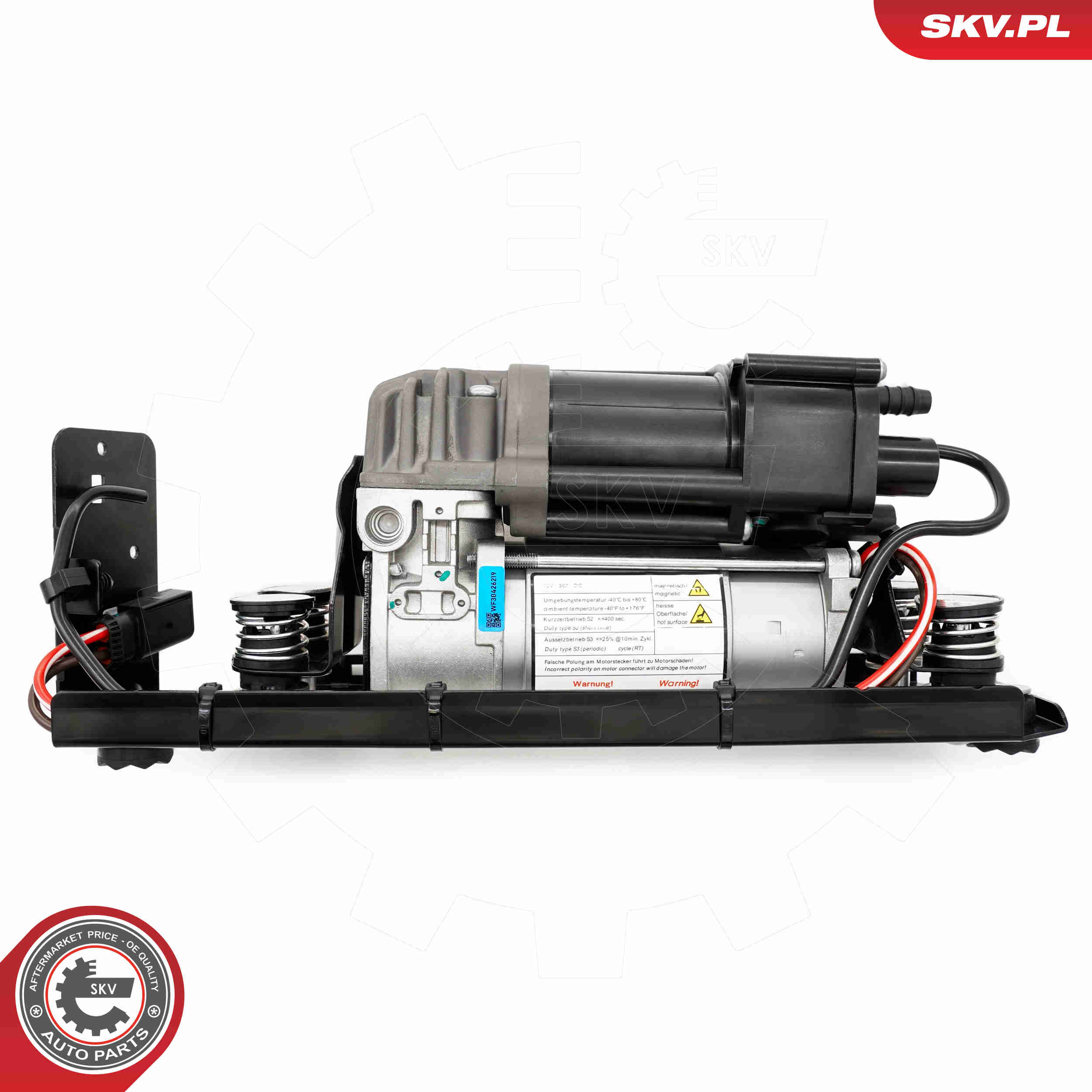 Compressor, compressed air system - 58SKV515 ESEN SKV