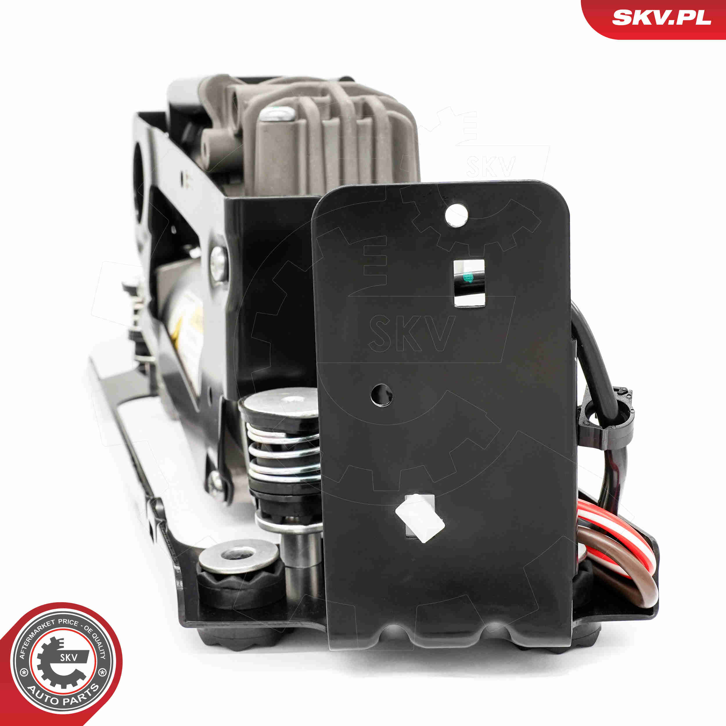 Compressor, compressed air system - 58SKV515 ESEN SKV