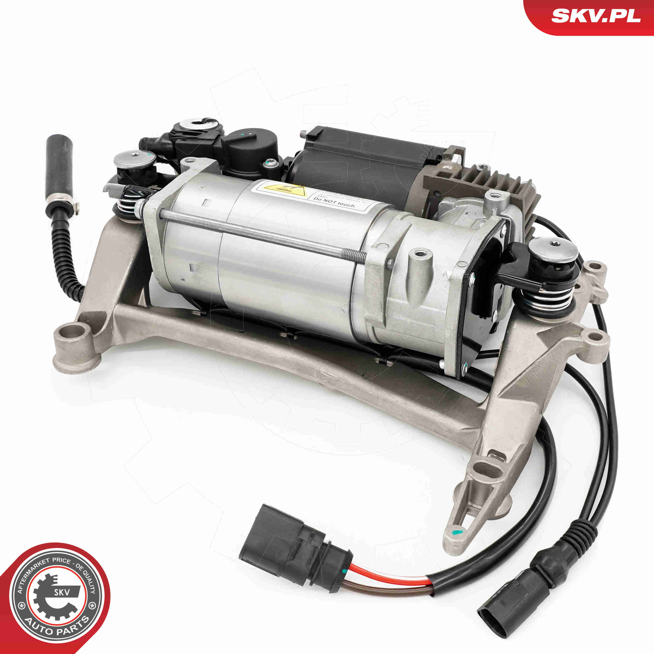 Compressor, compressed air system - 58SKV516 ESEN SKV