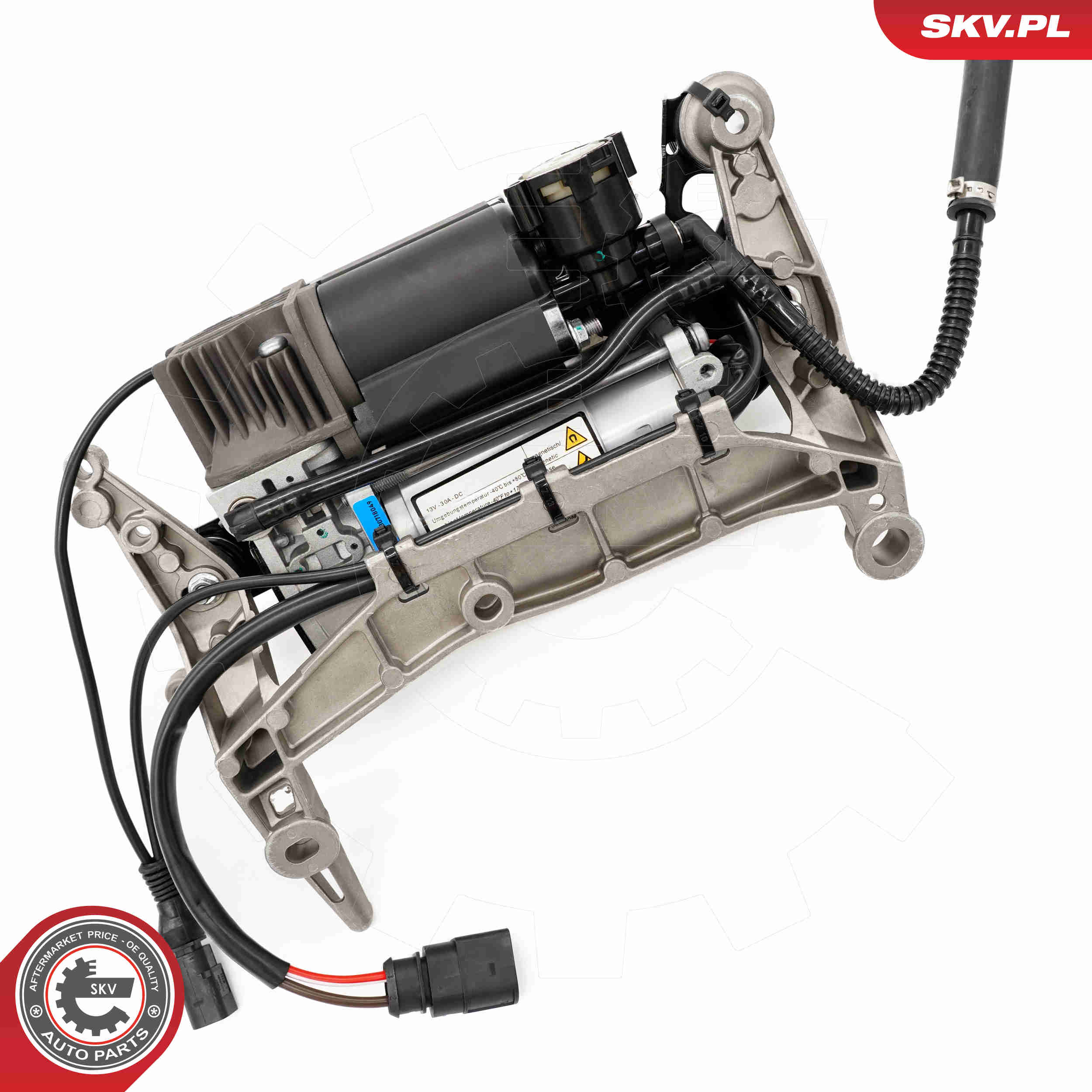 Compressor, compressed air system - 58SKV516 ESEN SKV