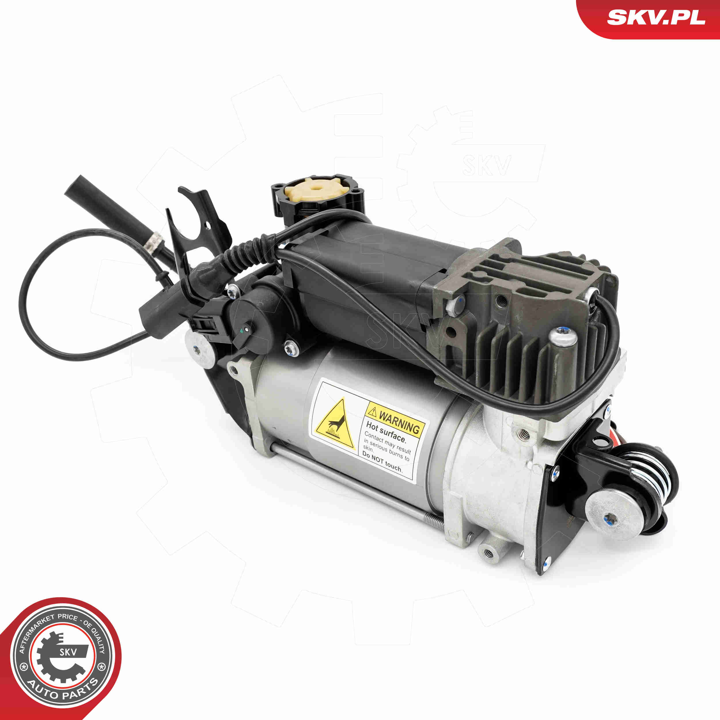 Compressor, compressed air system - 58SKV517 ESEN SKV