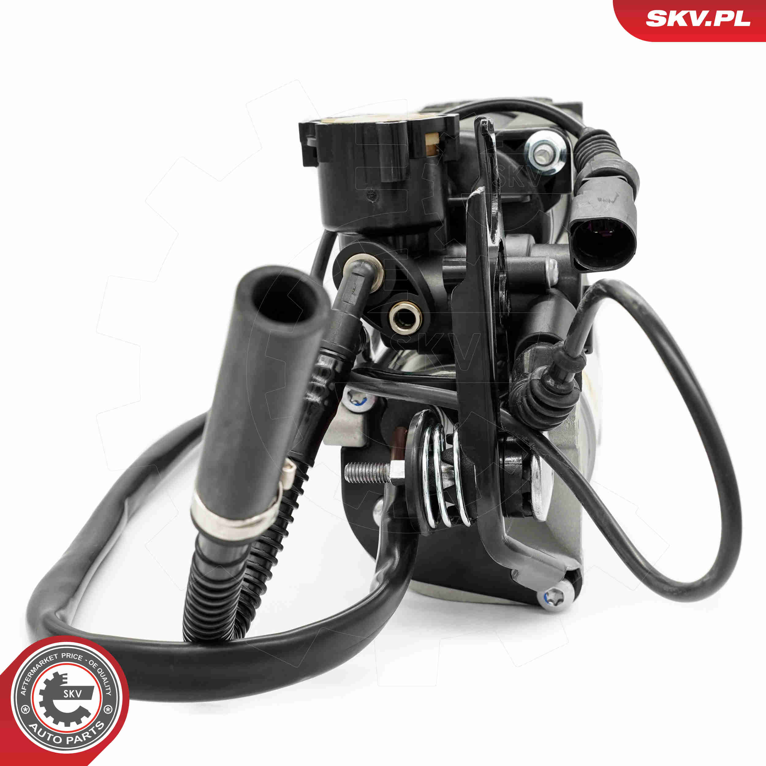 Compressor, compressed air system - 58SKV517 ESEN SKV