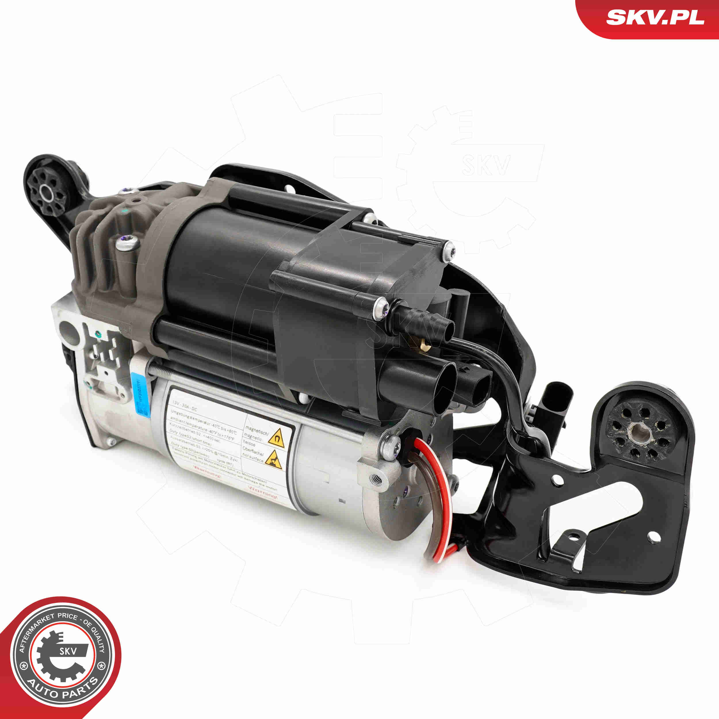 Compressor, compressed air system - 58SKV518 ESEN SKV