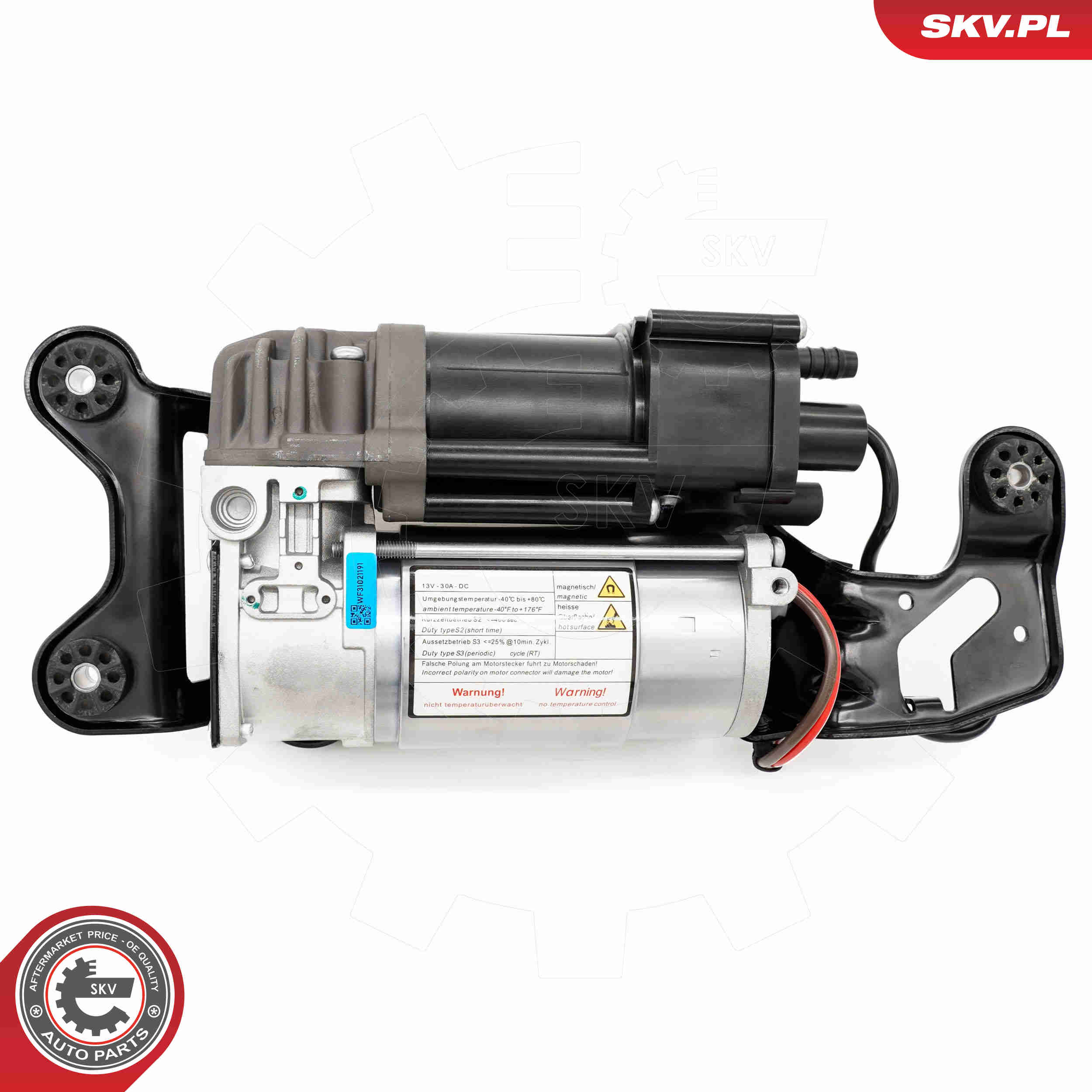 Compressor, compressed air system - 58SKV518 ESEN SKV