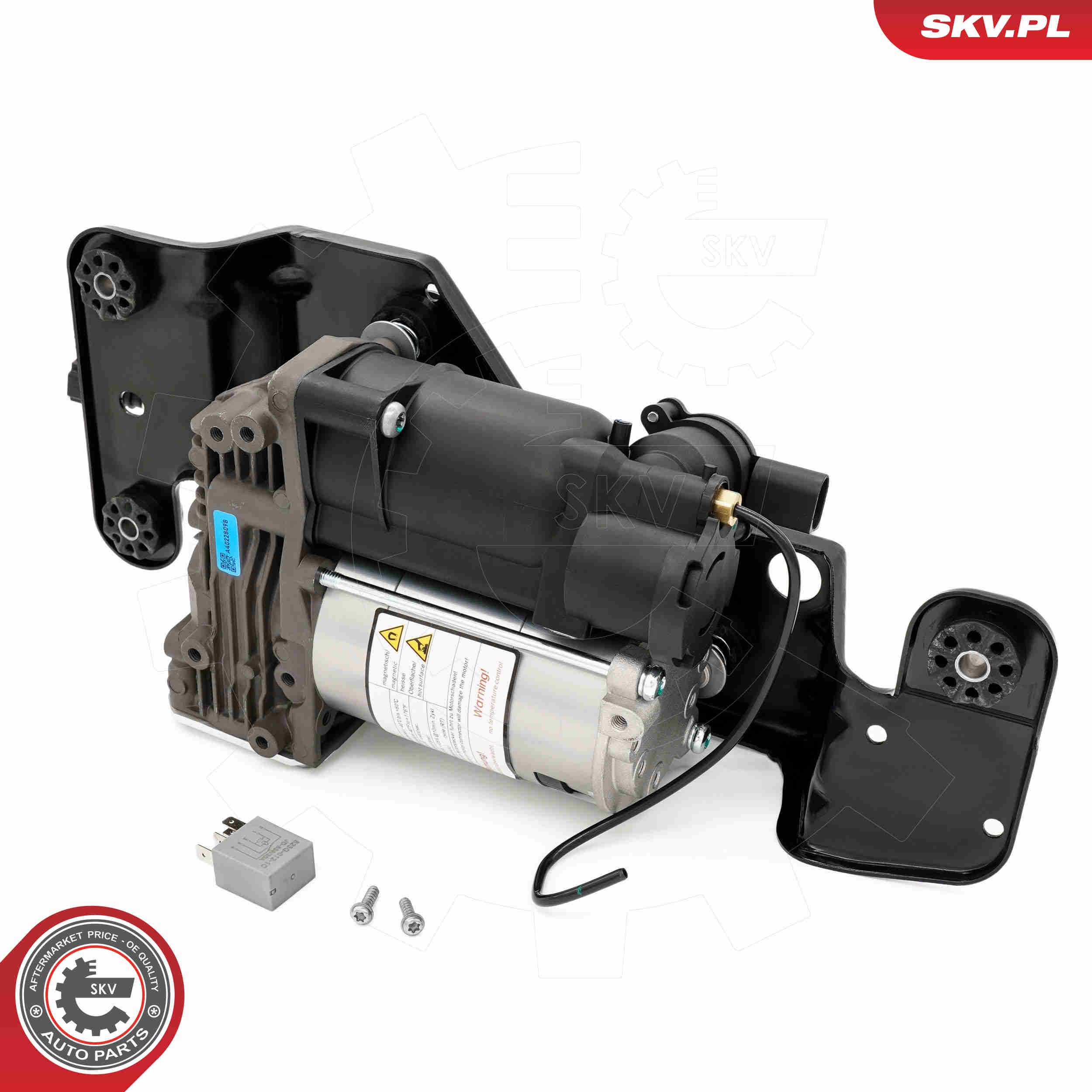Compressor, compressed air system - 58SKV519 ESEN SKV