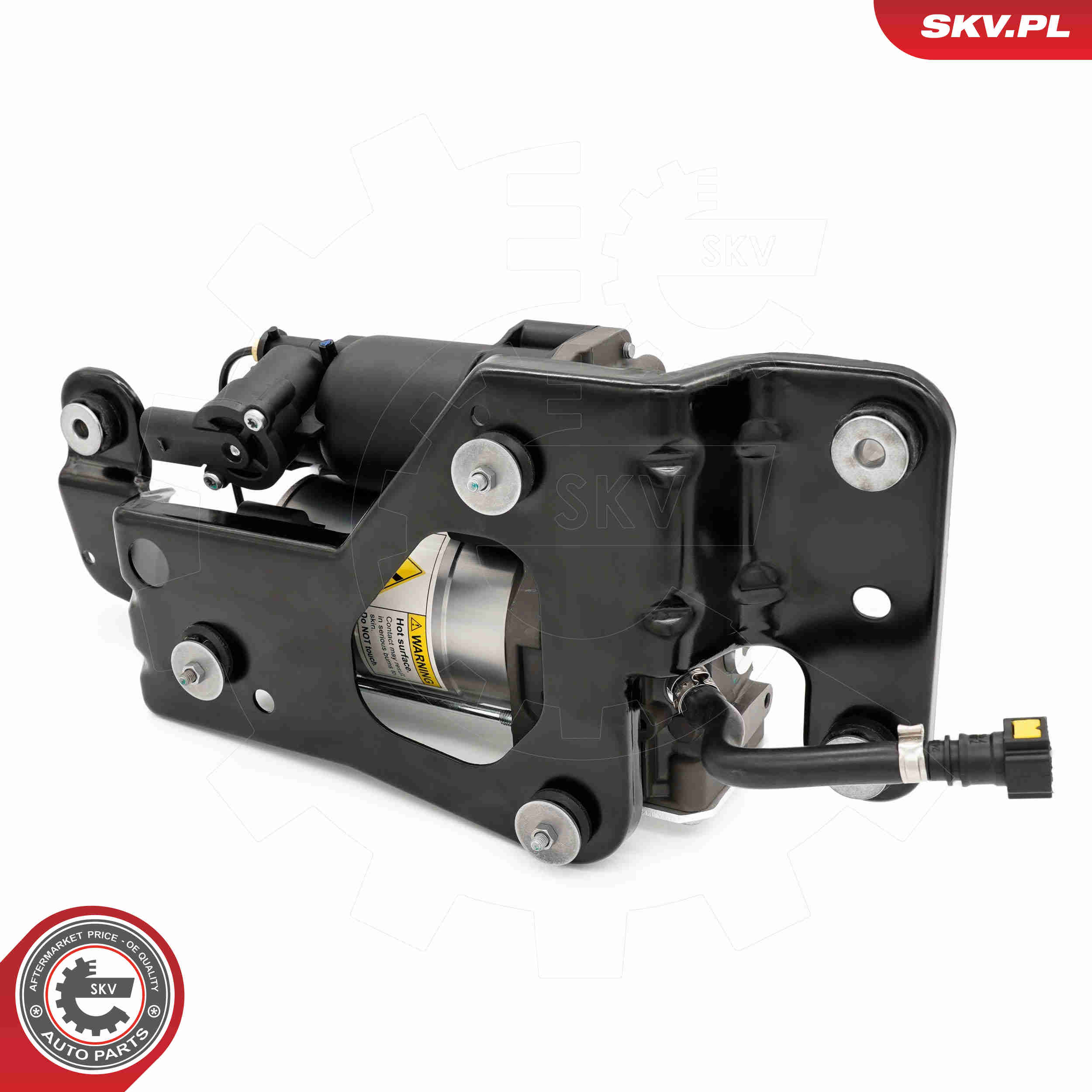 Compressor, compressed air system - 58SKV519 ESEN SKV