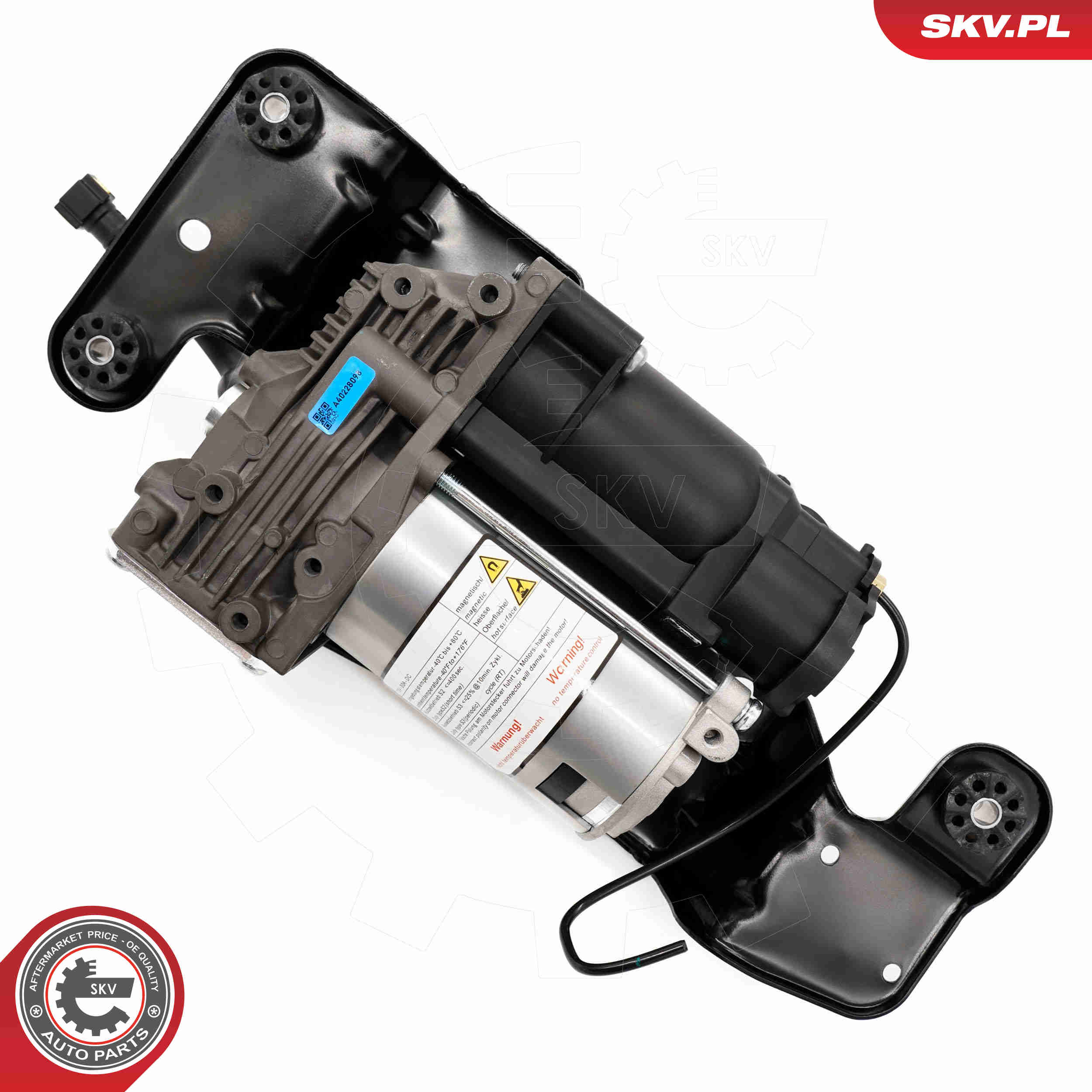 Compressor, compressed air system - 58SKV519 ESEN SKV
