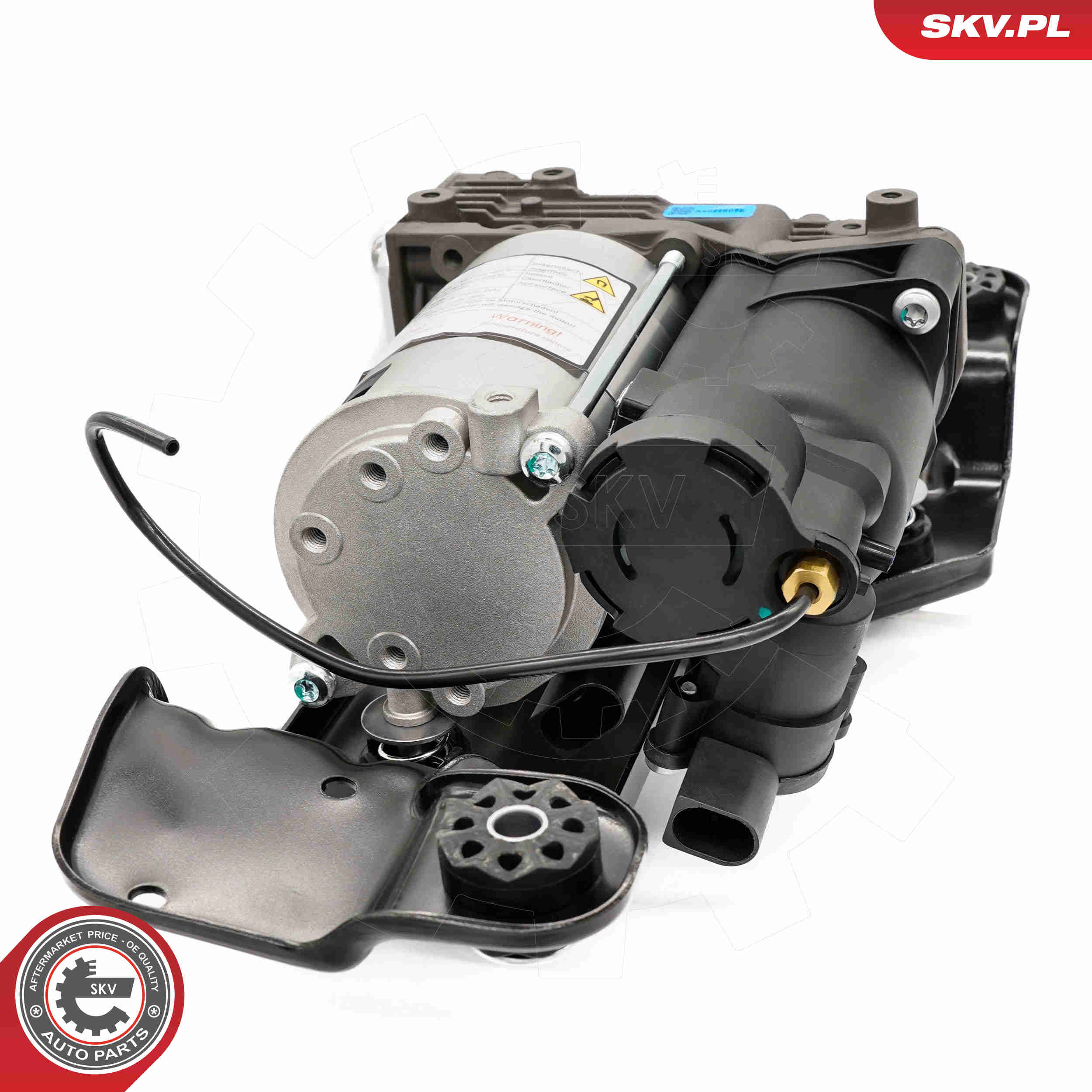 Compressor, compressed air system - 58SKV519 ESEN SKV