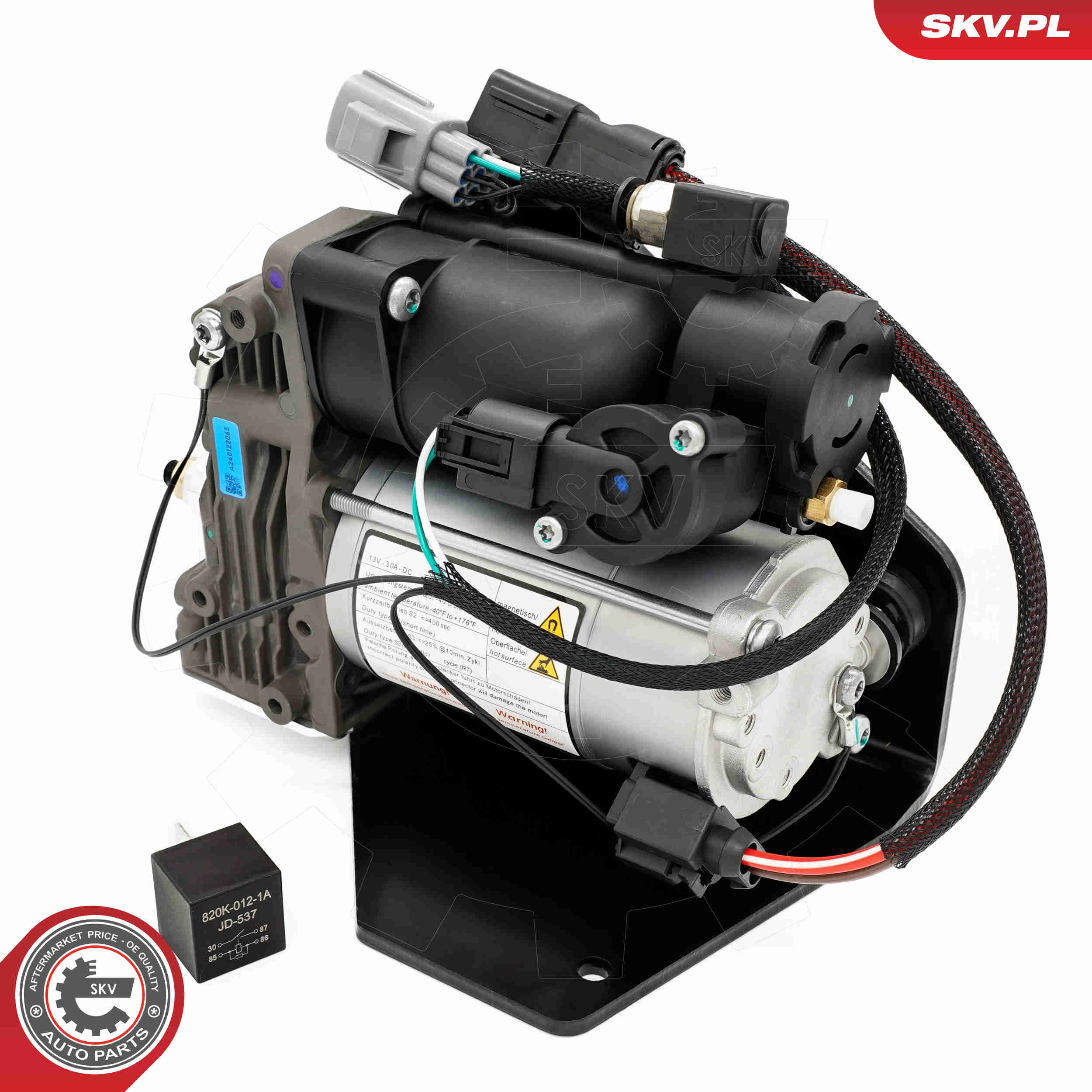 Compressor, compressed air system - 58SKV521 ESEN SKV