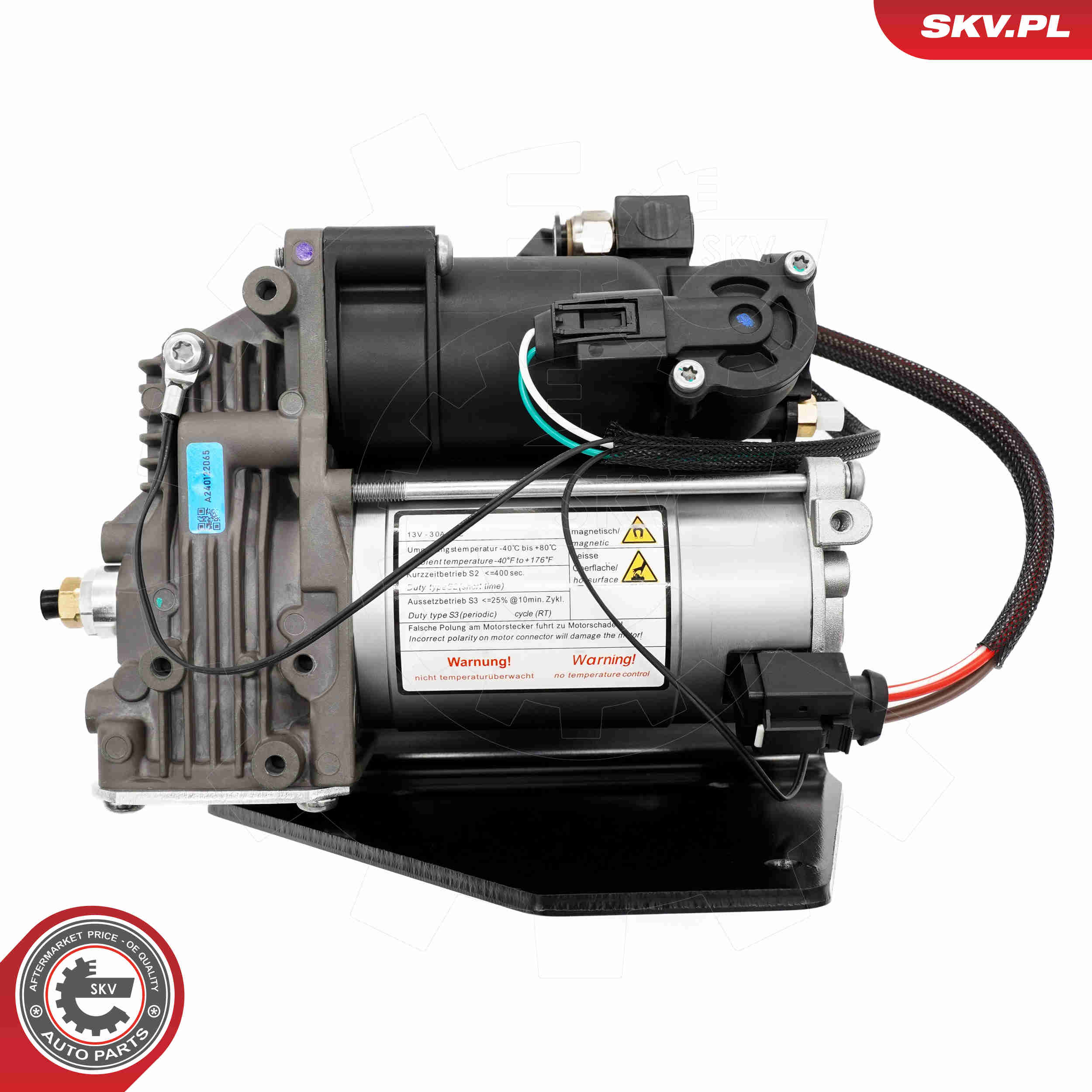 Compressor, compressed air system - 58SKV521 ESEN SKV