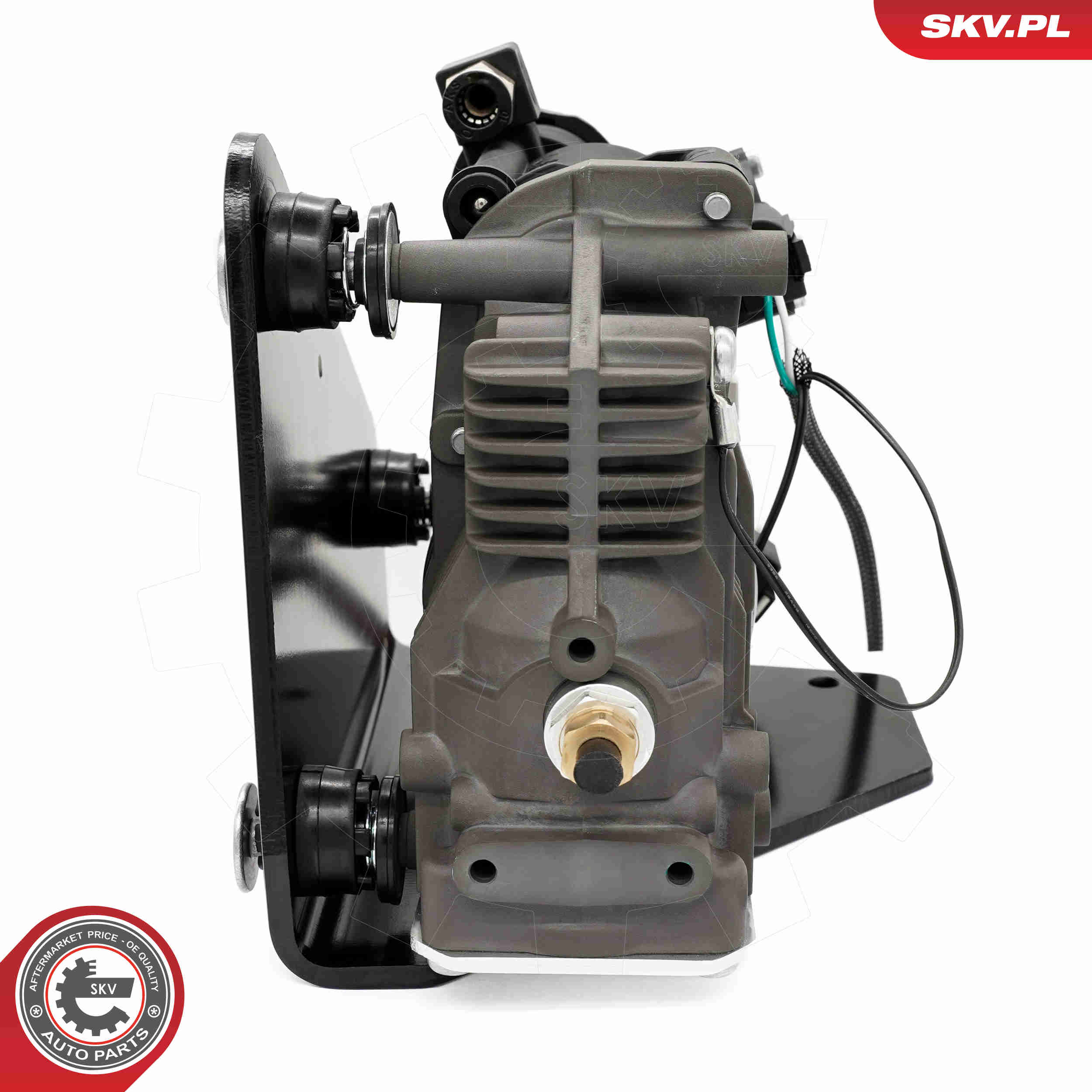 Compressor, compressed air system - 58SKV521 ESEN SKV
