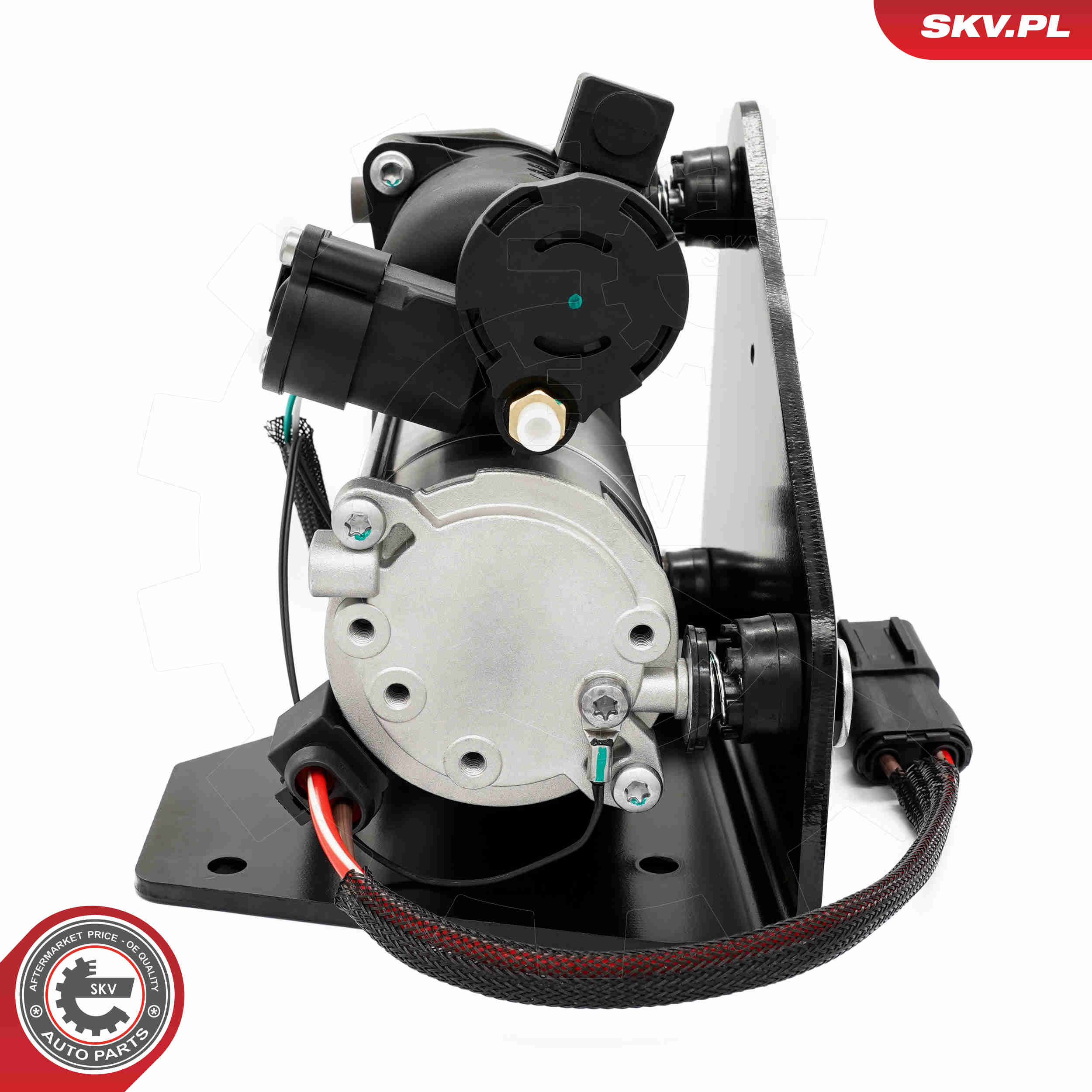 Compressor, compressed air system - 58SKV521 ESEN SKV
