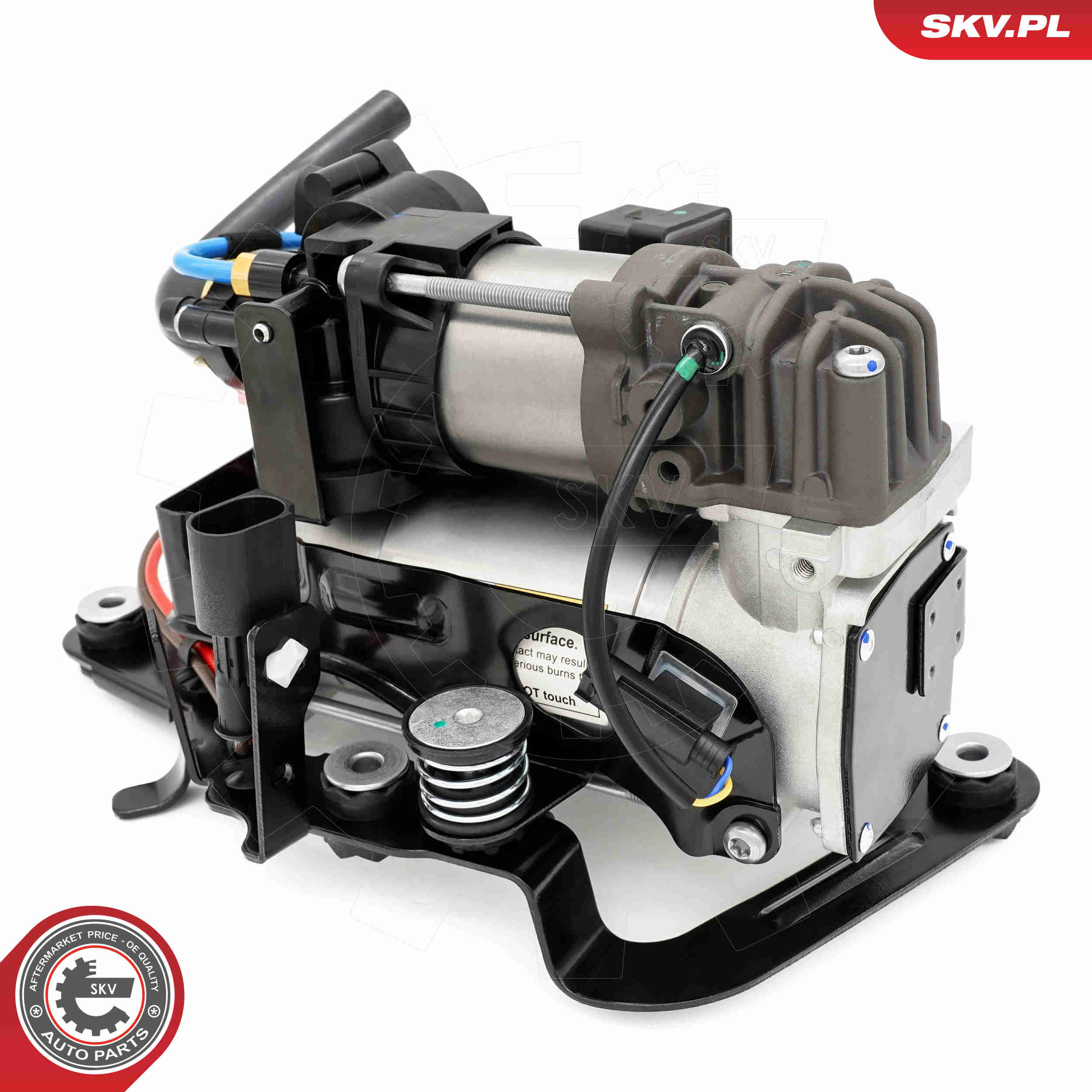 Compressor, compressed air system - 58SKV522 ESEN SKV