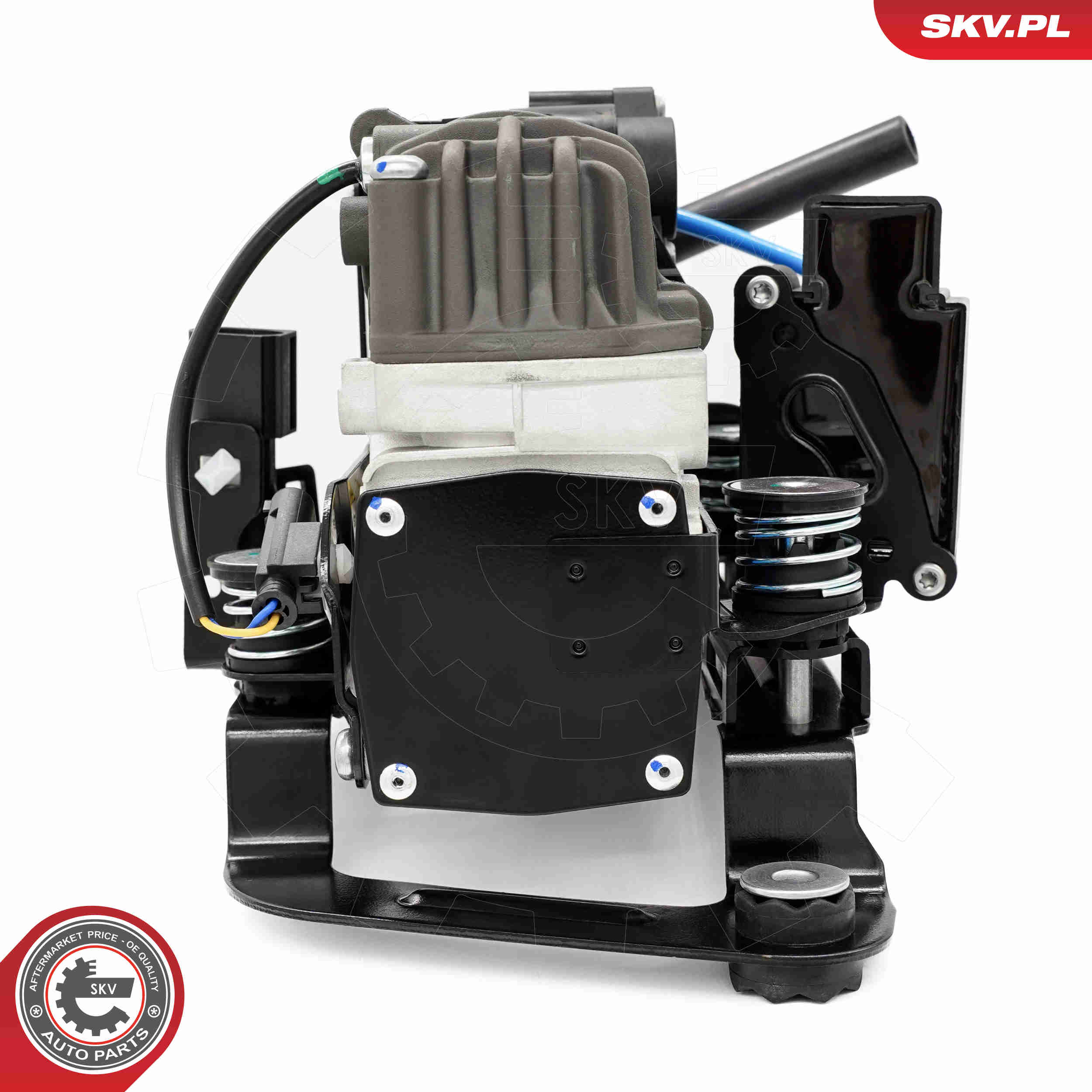 Compressor, compressed air system - 58SKV522 ESEN SKV