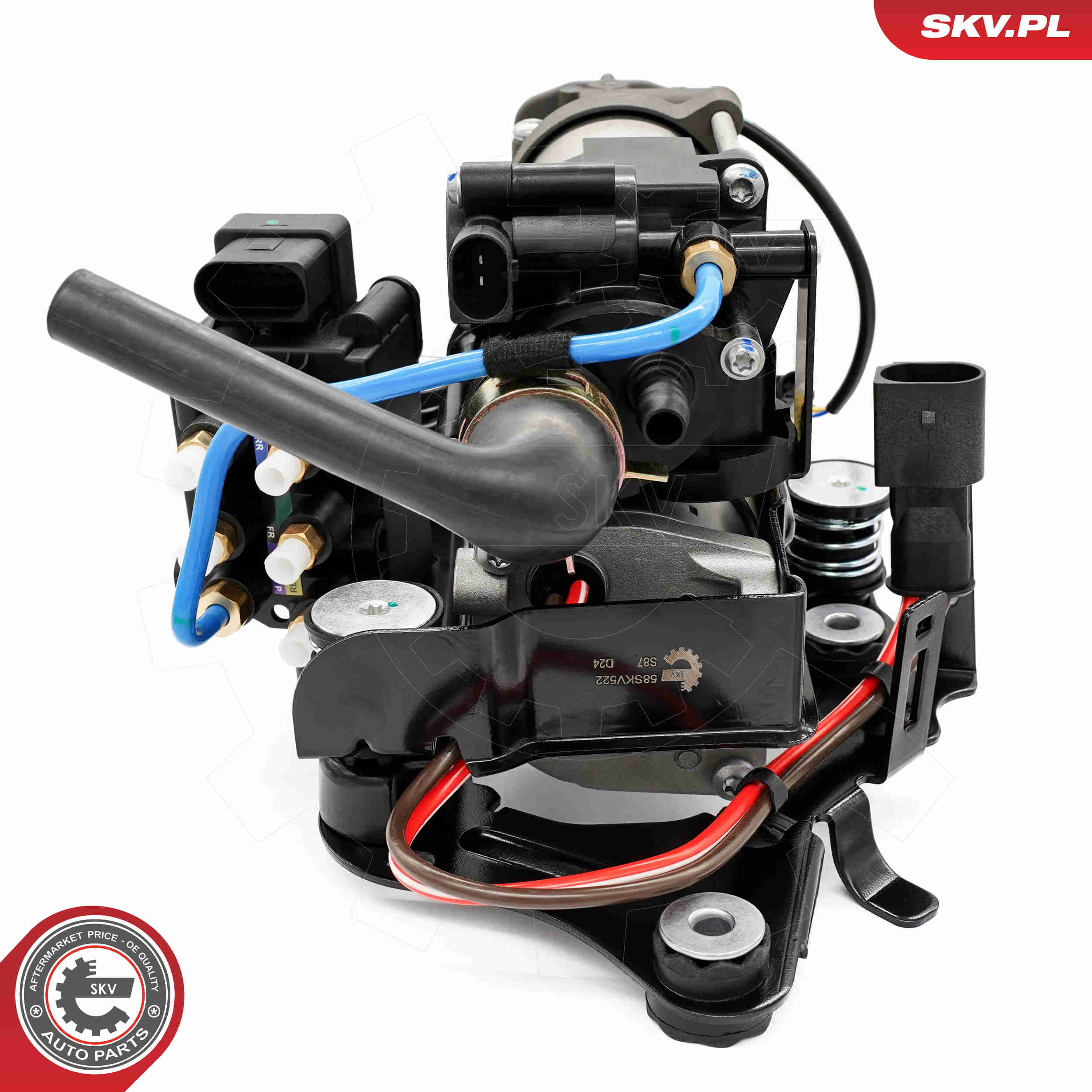 Compressor, compressed air system - 58SKV522 ESEN SKV