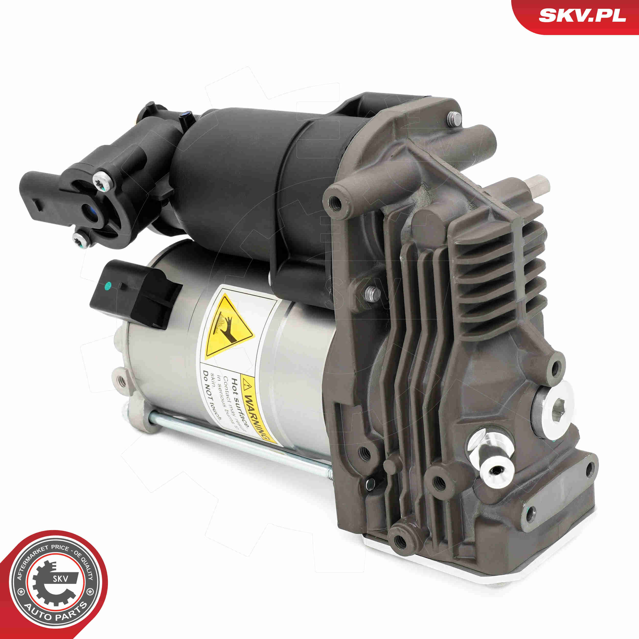 Compressor, compressed air system - 58SKV523 ESEN SKV