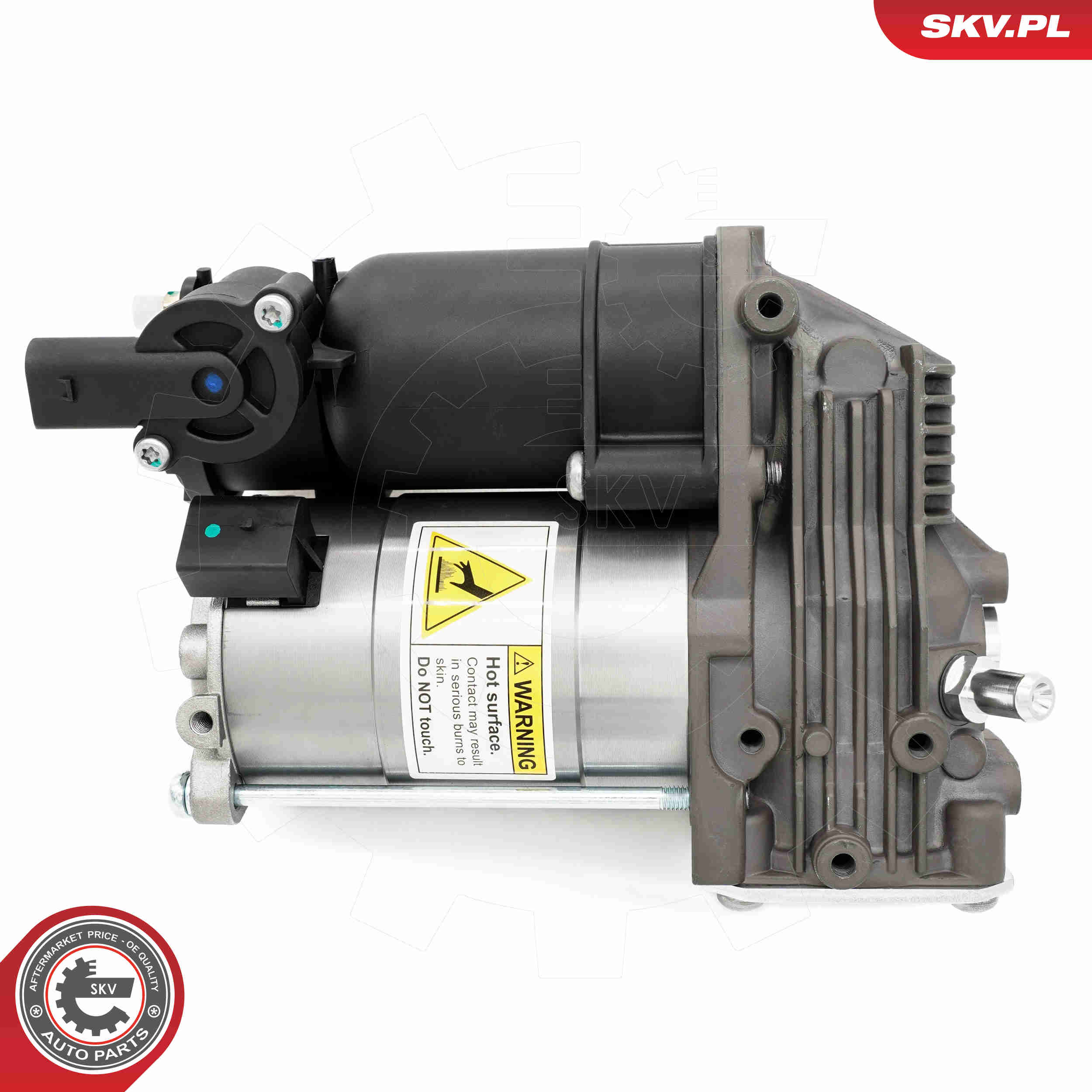 Compressor, compressed air system - 58SKV523 ESEN SKV