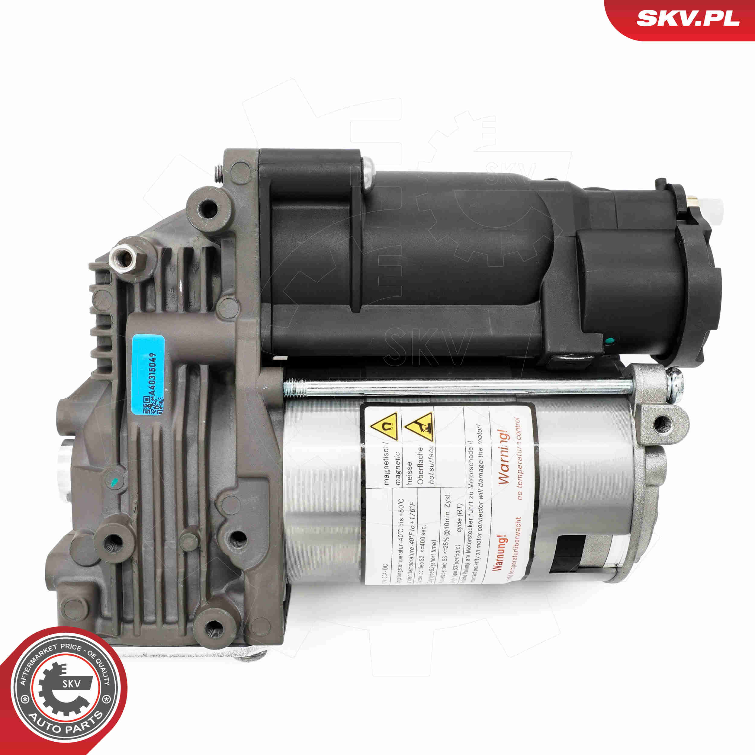Compressor, compressed air system - 58SKV523 ESEN SKV