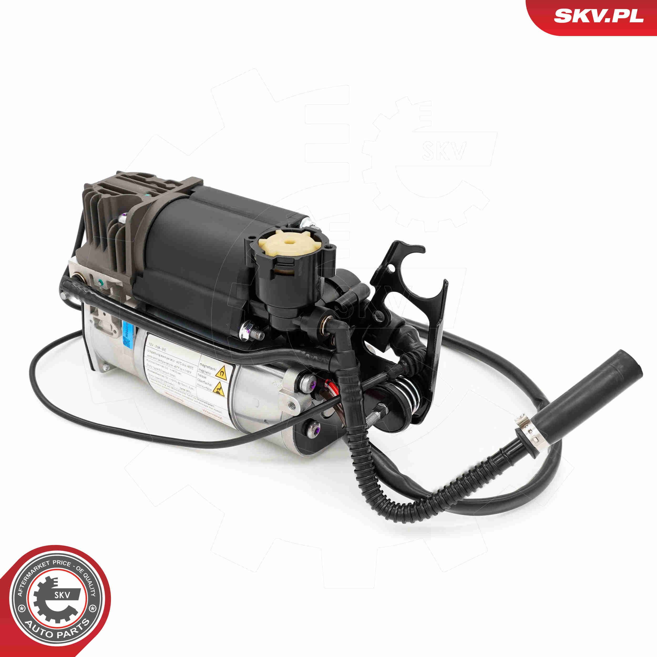 Compressor, compressed air system - 58SKV524 ESEN SKV