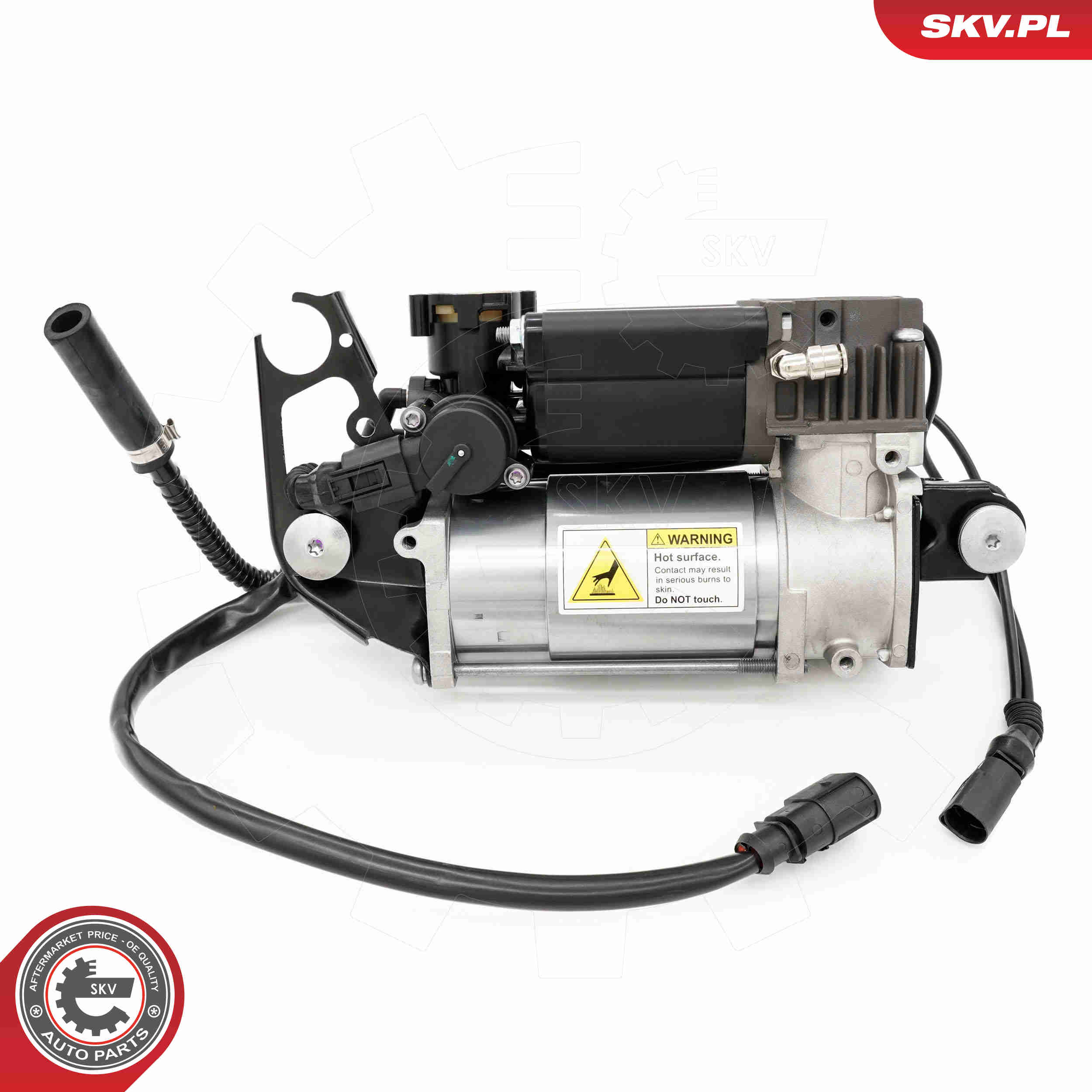 Compressor, compressed air system - 58SKV524 ESEN SKV