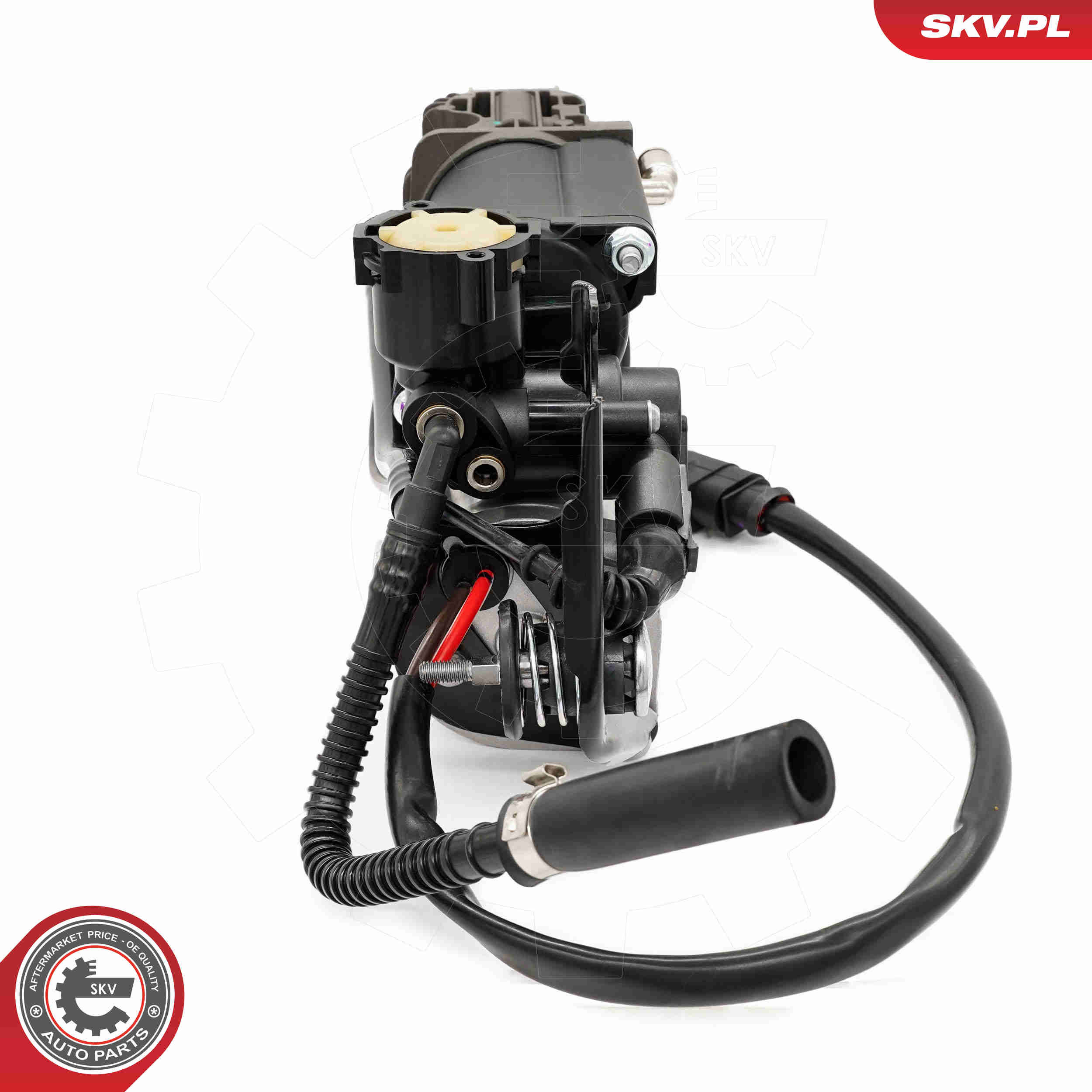 Compressor, compressed air system - 58SKV524 ESEN SKV
