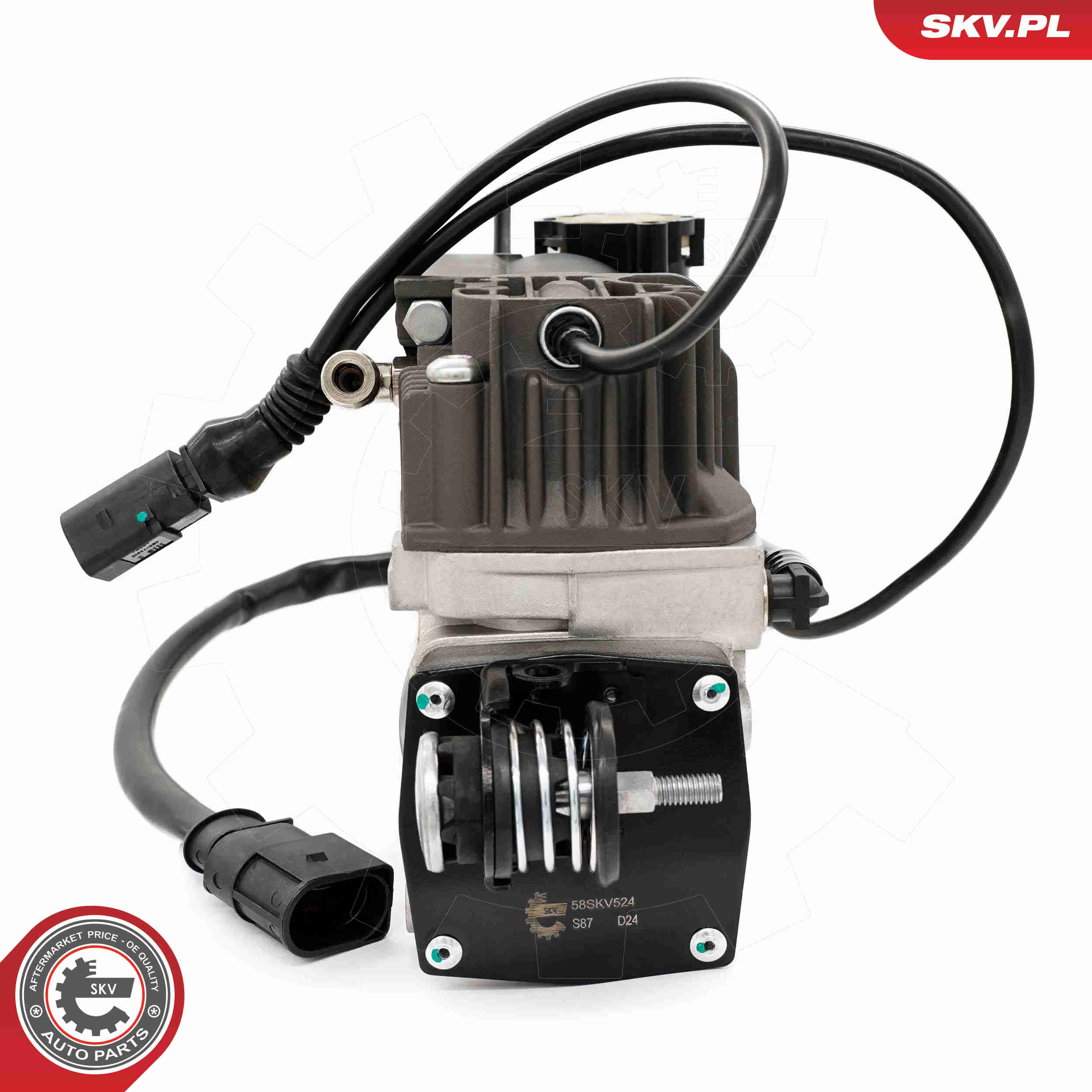 Compressor, compressed air system - 58SKV524 ESEN SKV