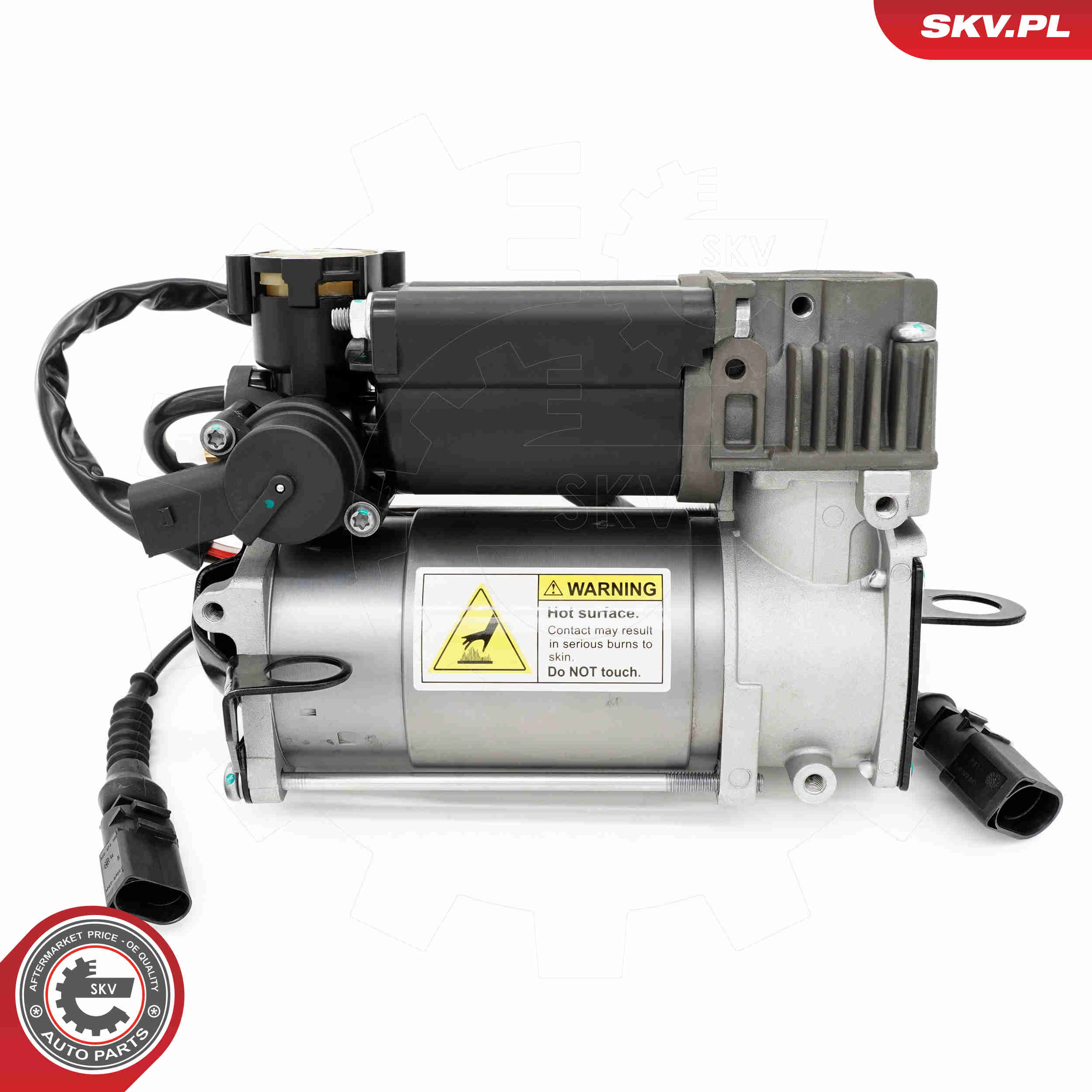Compressor, compressed air system - 58SKV527 ESEN SKV