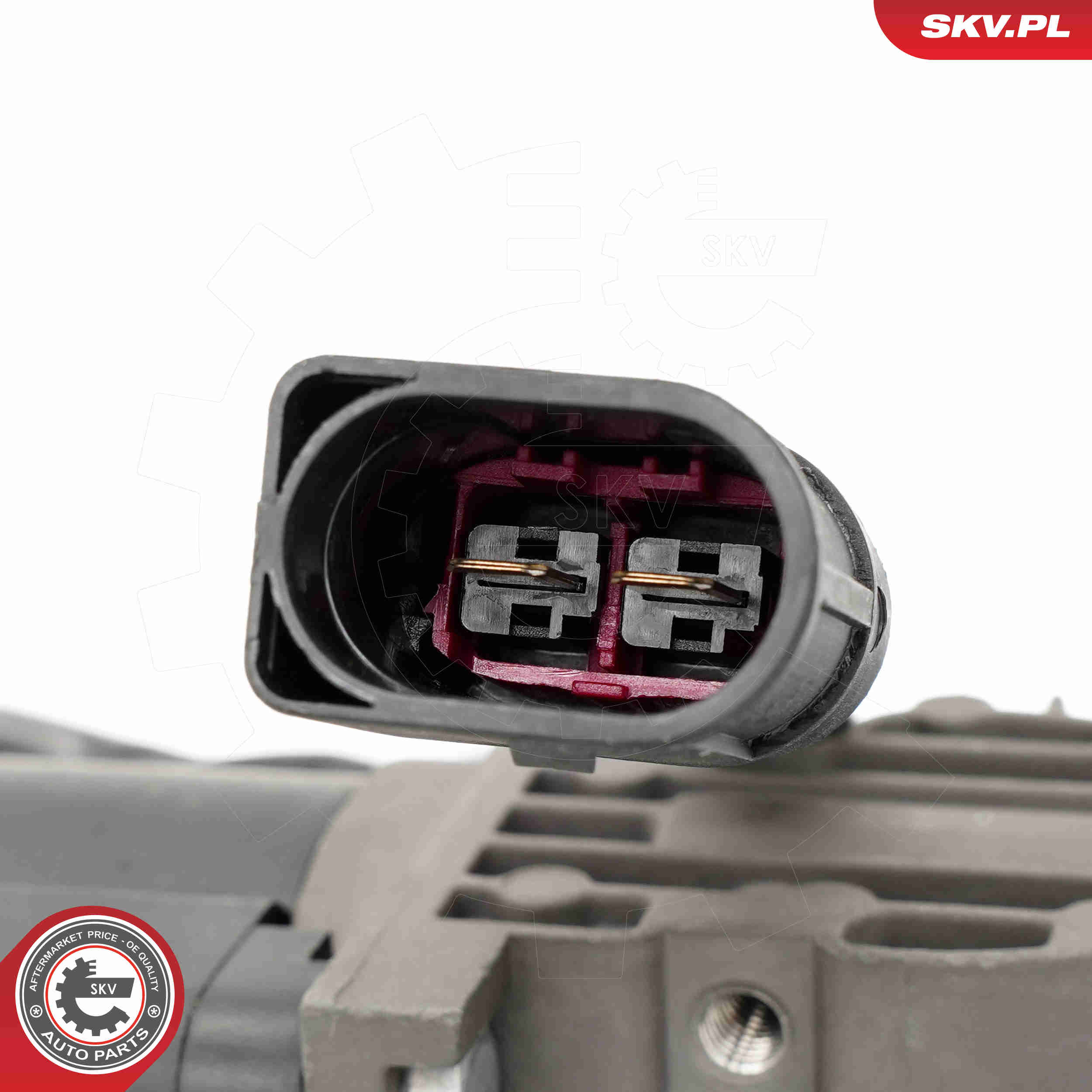Compressor, compressed air system - 58SKV527 ESEN SKV