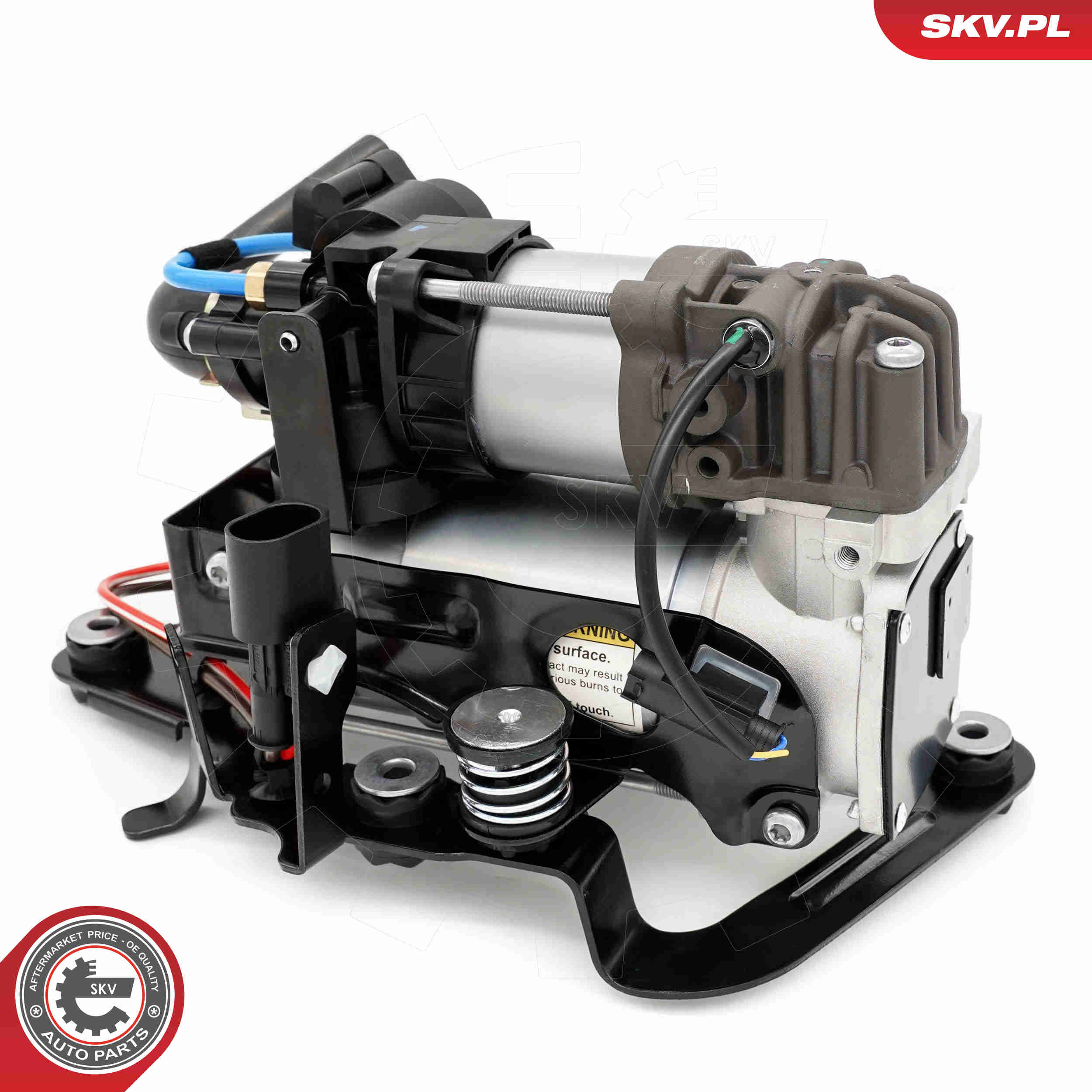 Compressor, compressed air system - 58SKV528 ESEN SKV