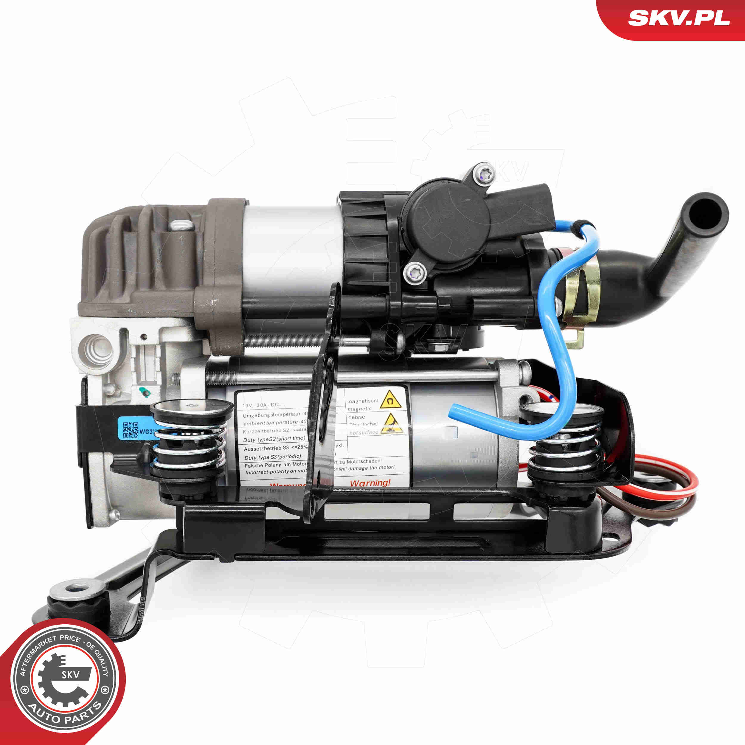 Compressor, compressed air system - 58SKV528 ESEN SKV