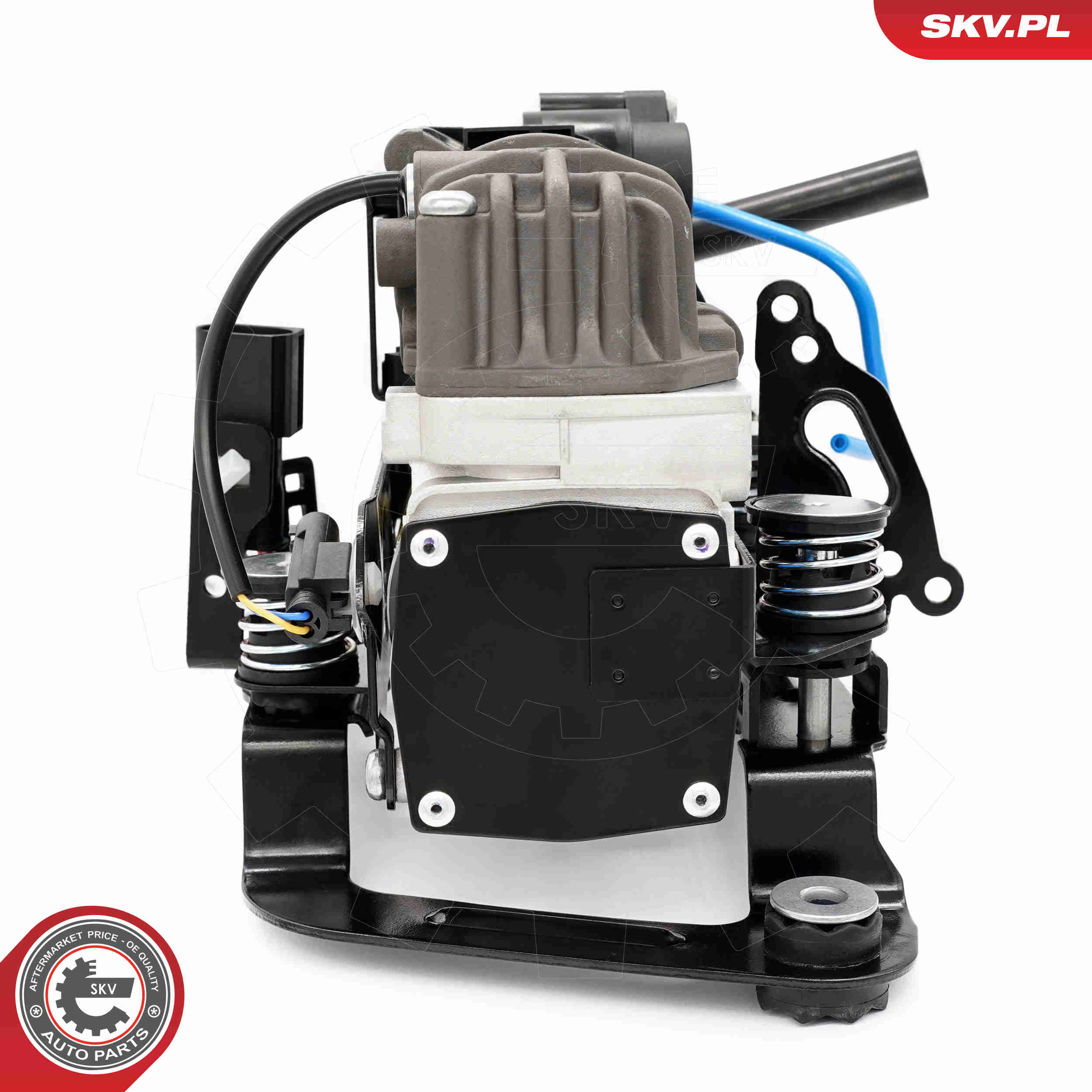 Compressor, compressed air system - 58SKV528 ESEN SKV