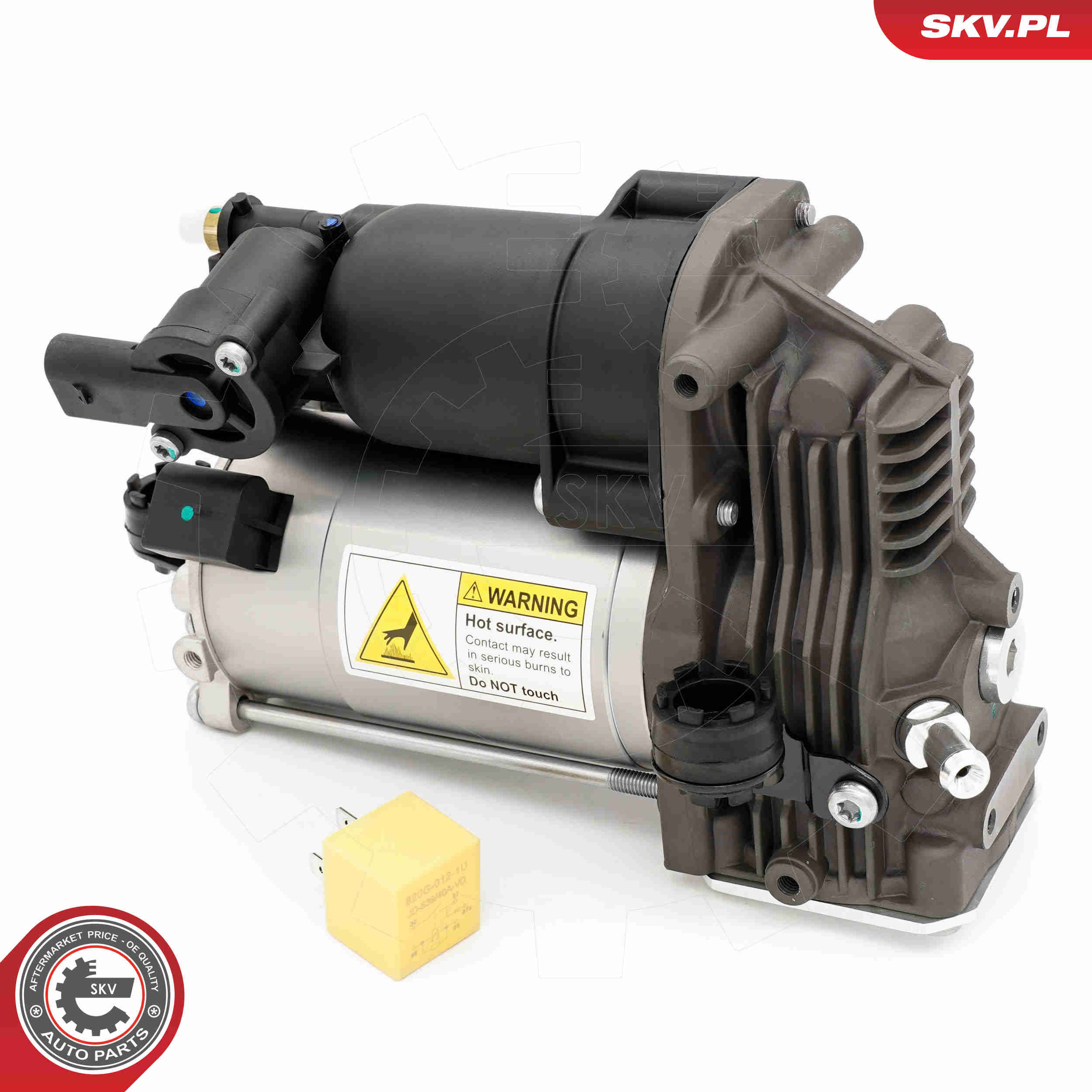 Compressor, compressed air system - 58SKV529 ESEN SKV