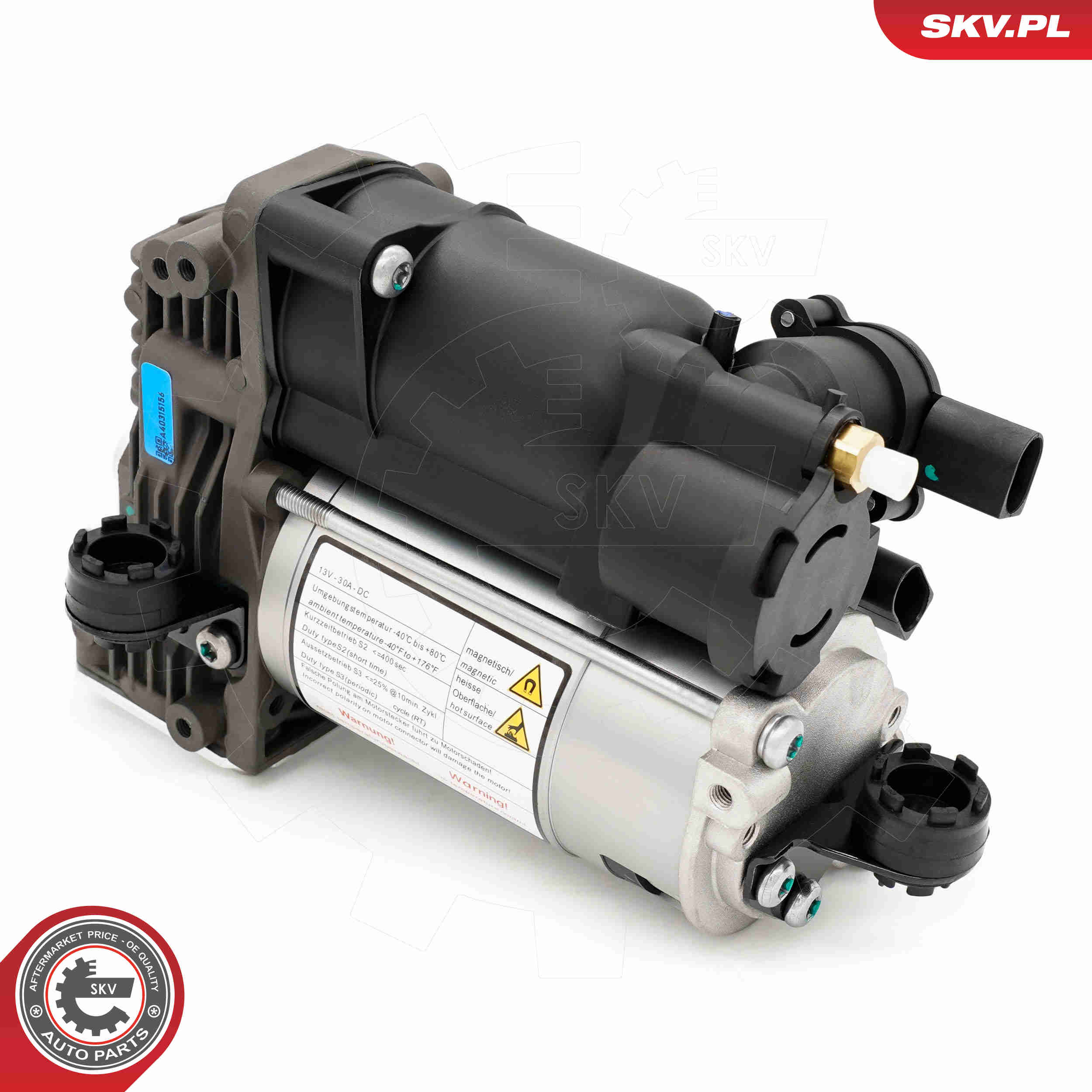 Compressor, compressed air system - 58SKV529 ESEN SKV
