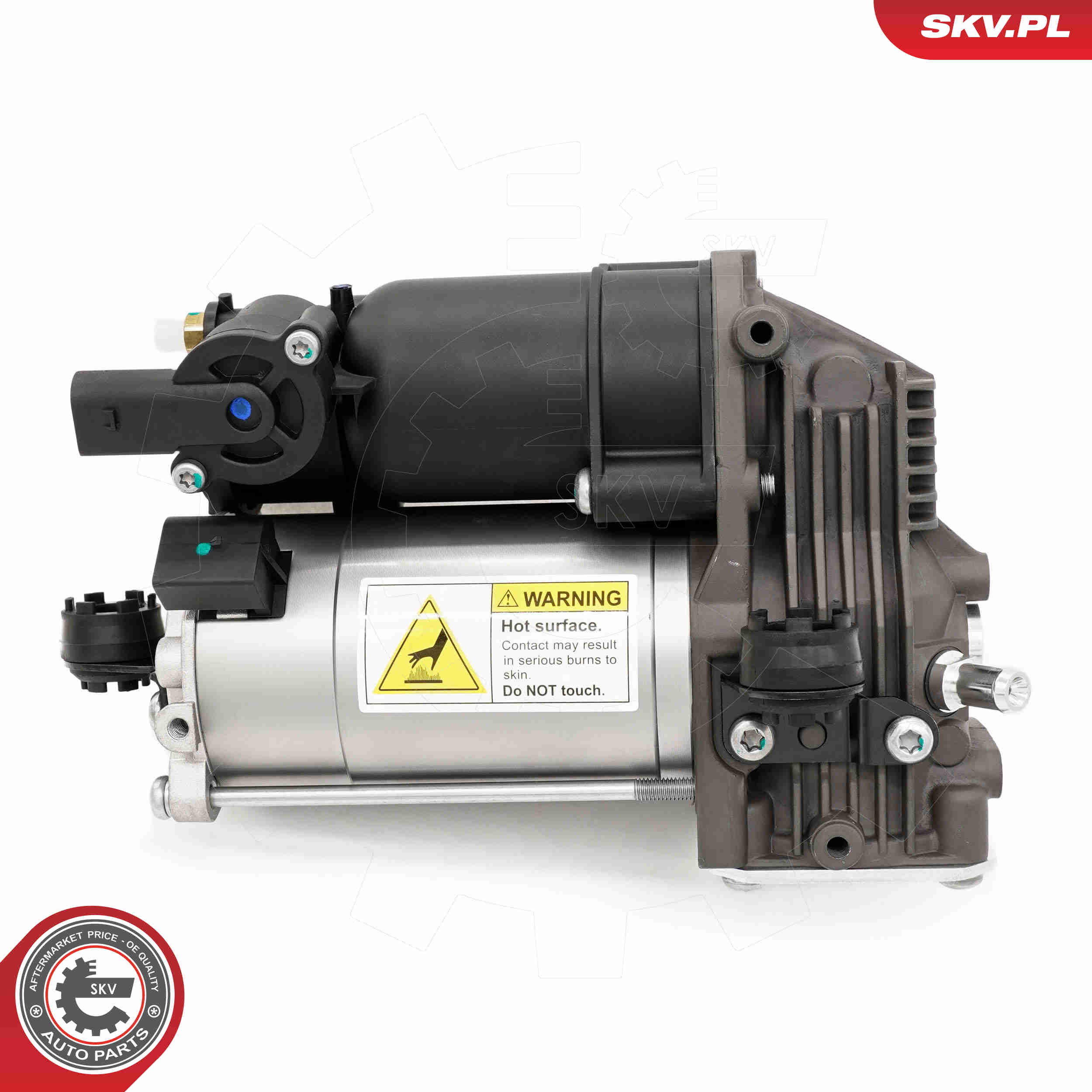 Compressor, compressed air system - 58SKV529 ESEN SKV