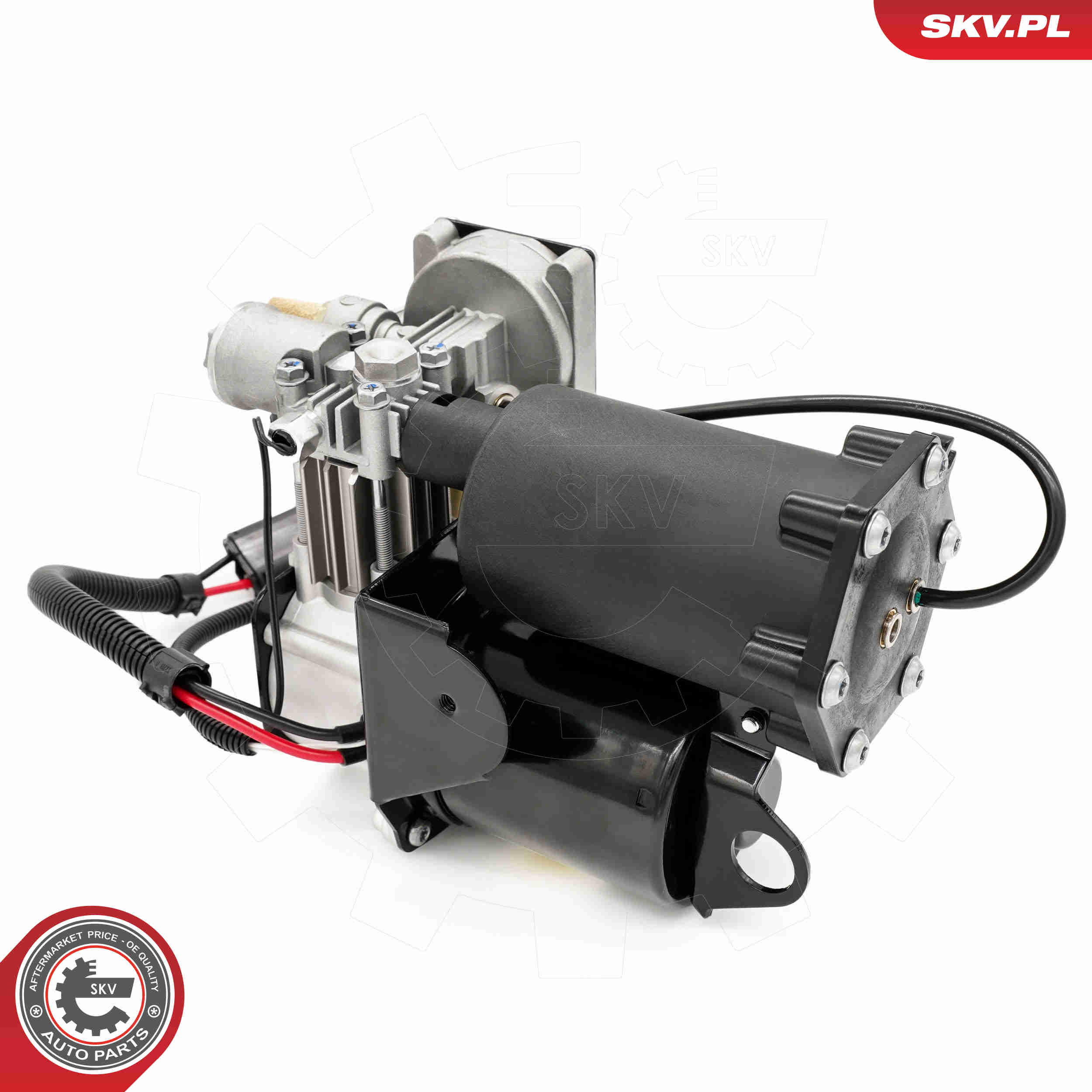 Compressor, compressed air system - 58SKV530 ESEN SKV