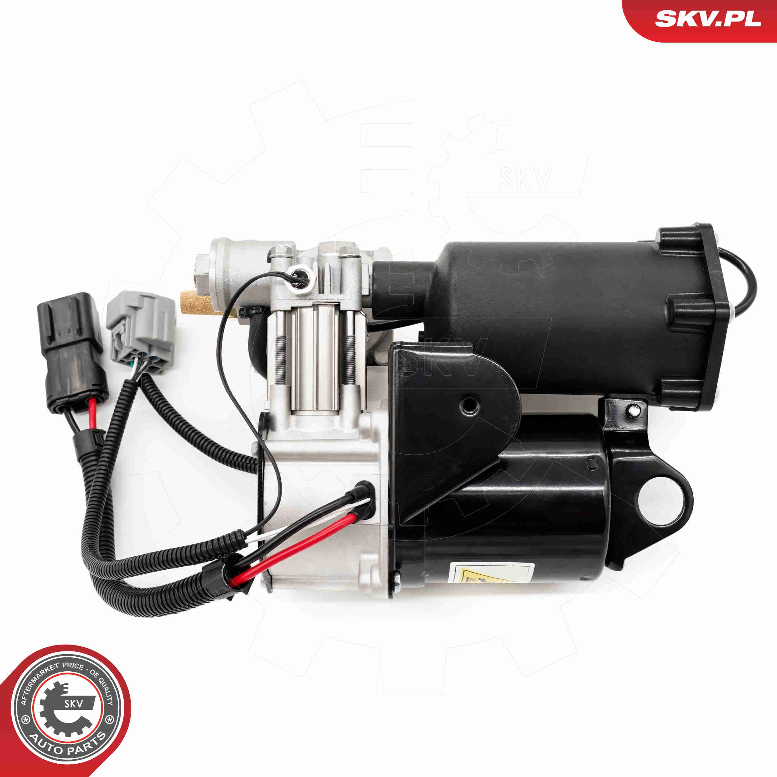 Compressor, compressed air system - 58SKV530 ESEN SKV