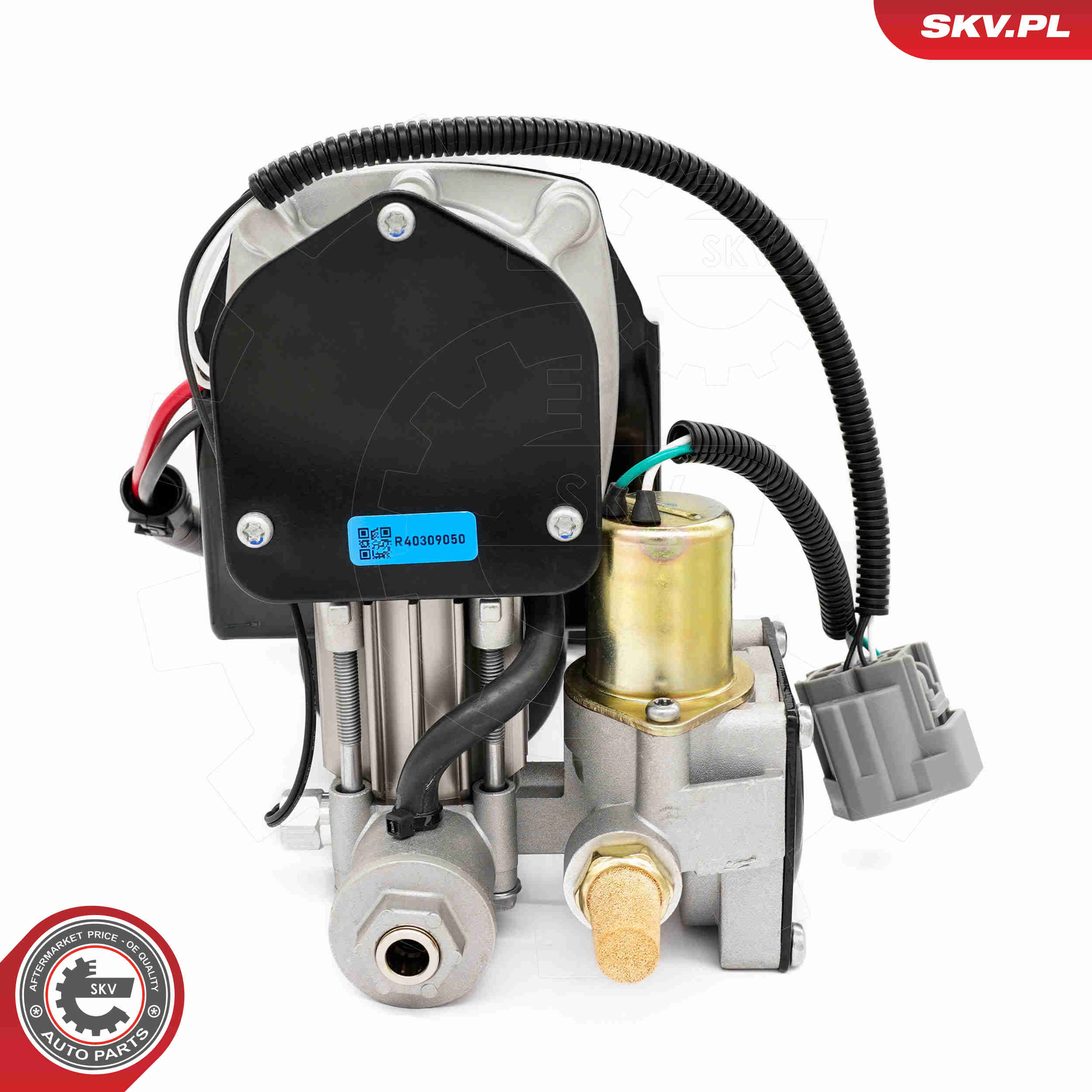 Compressor, compressed air system - 58SKV530 ESEN SKV
