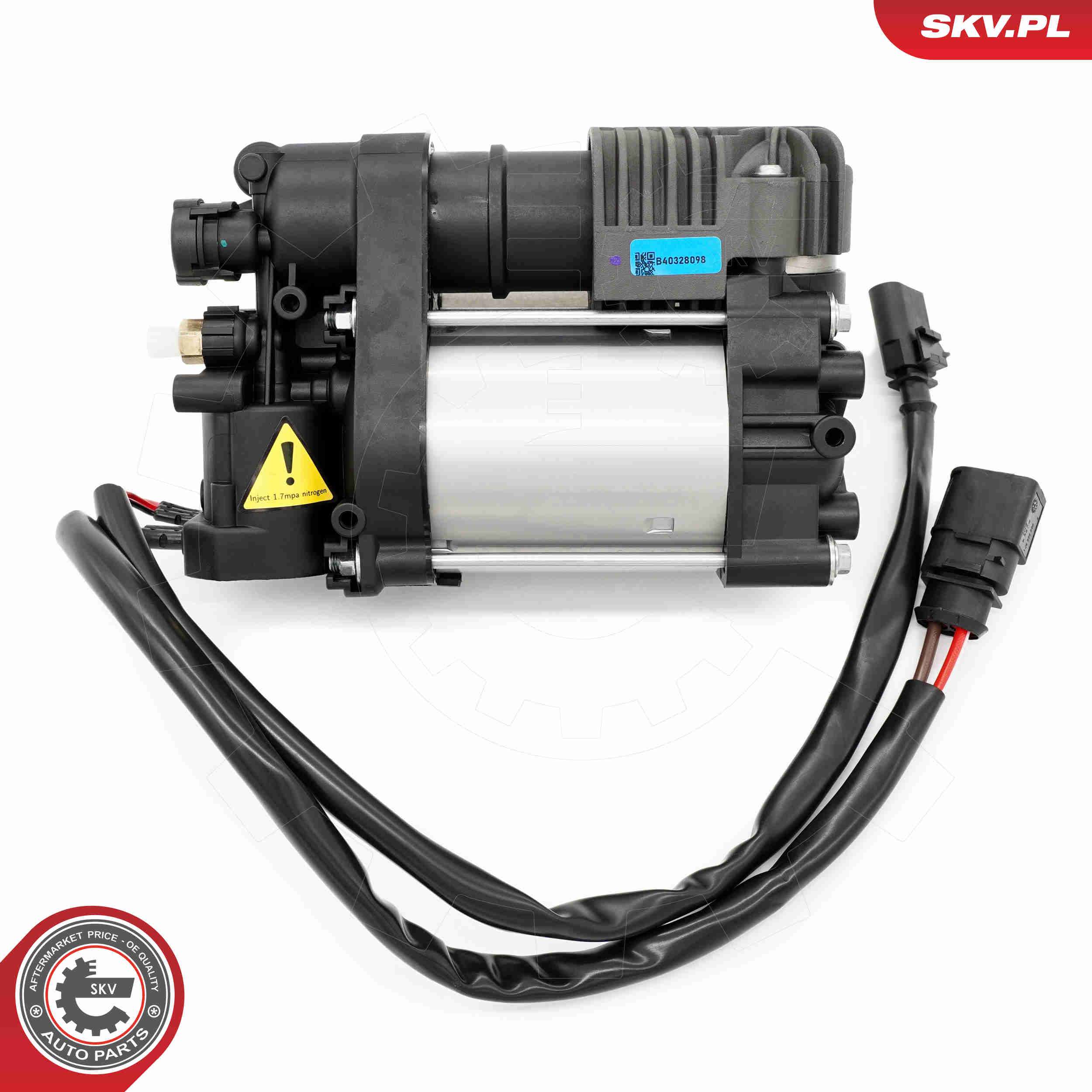 Compressor, compressed air system - 58SKV531 ESEN SKV