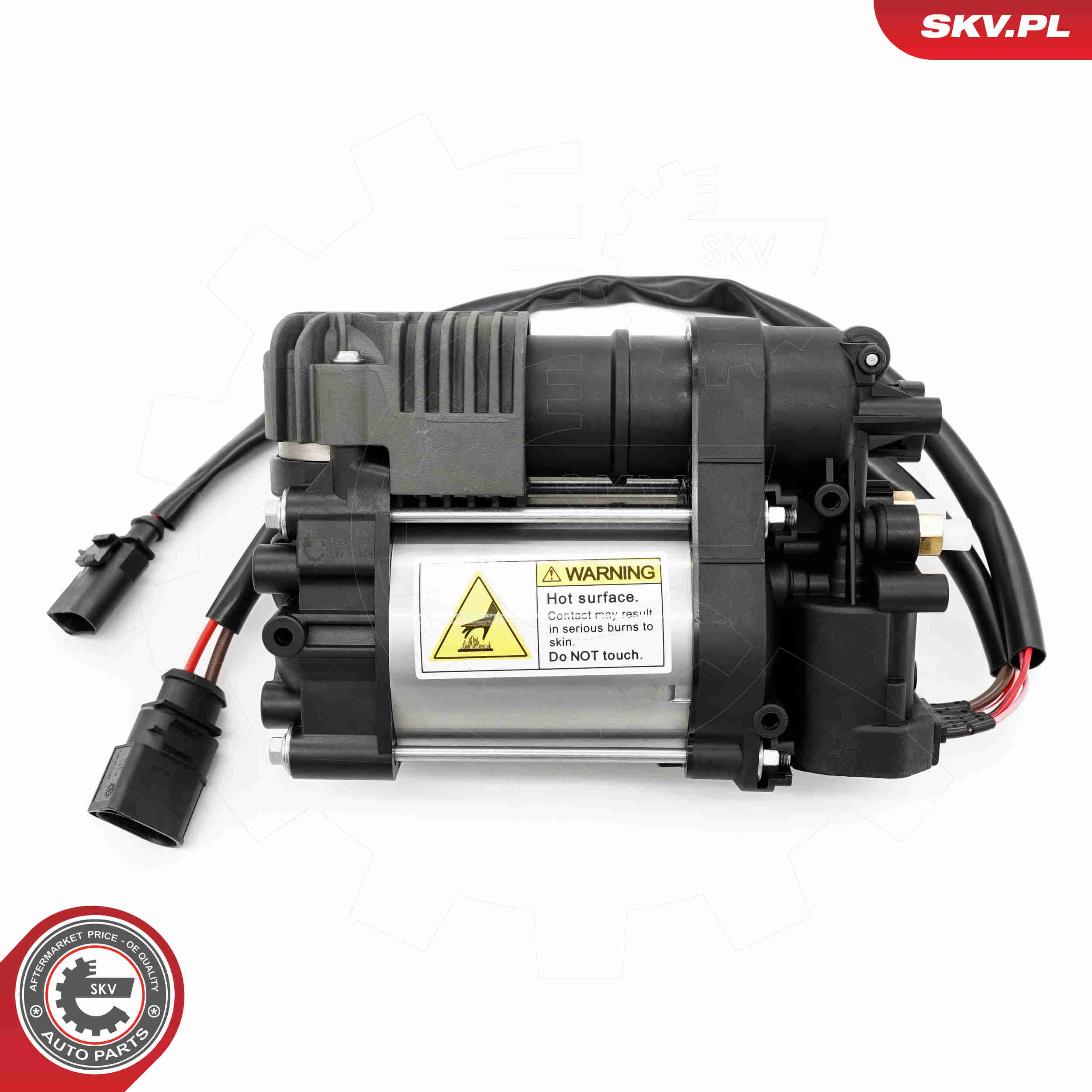 Compressor, compressed air system - 58SKV531 ESEN SKV