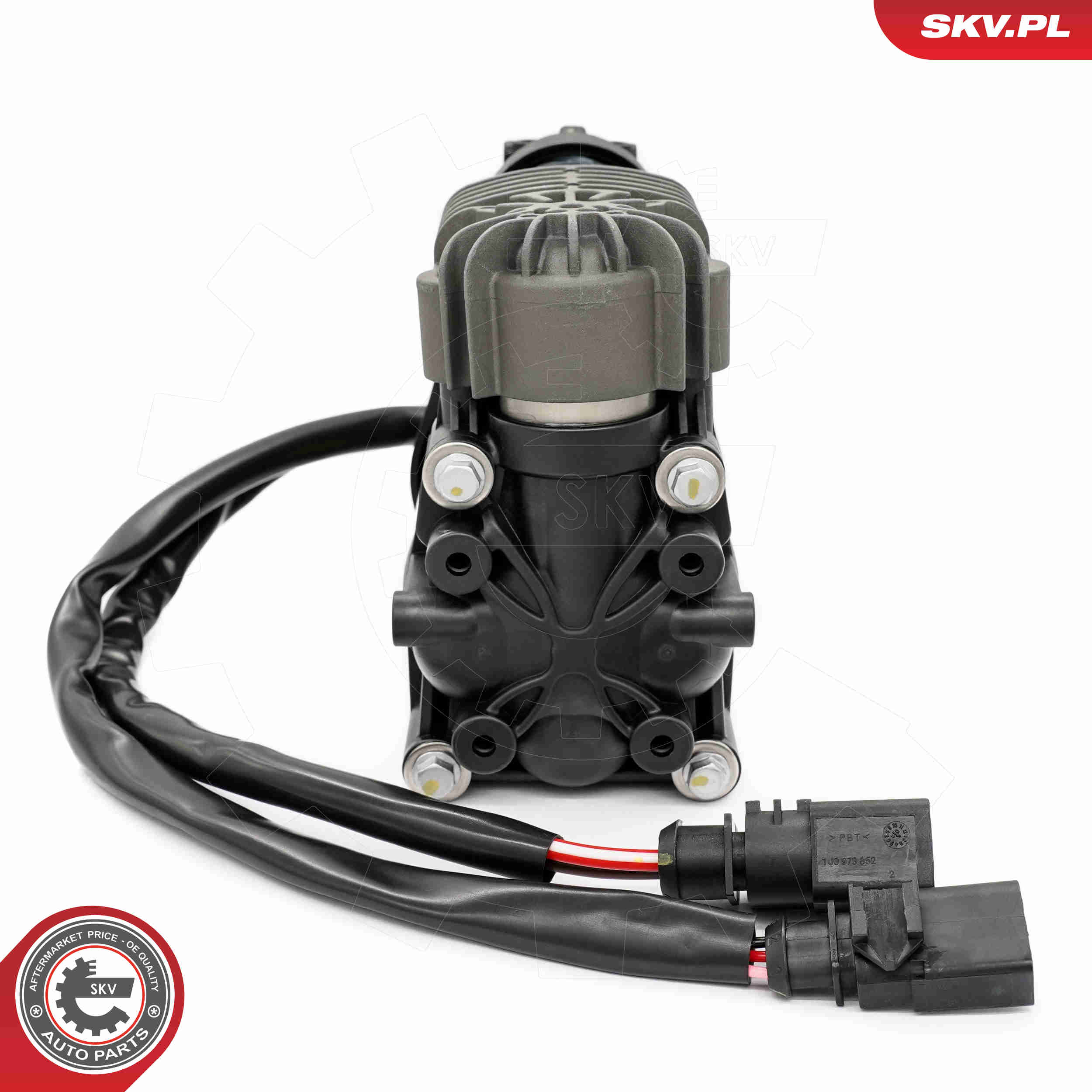 Compressor, compressed air system - 58SKV531 ESEN SKV