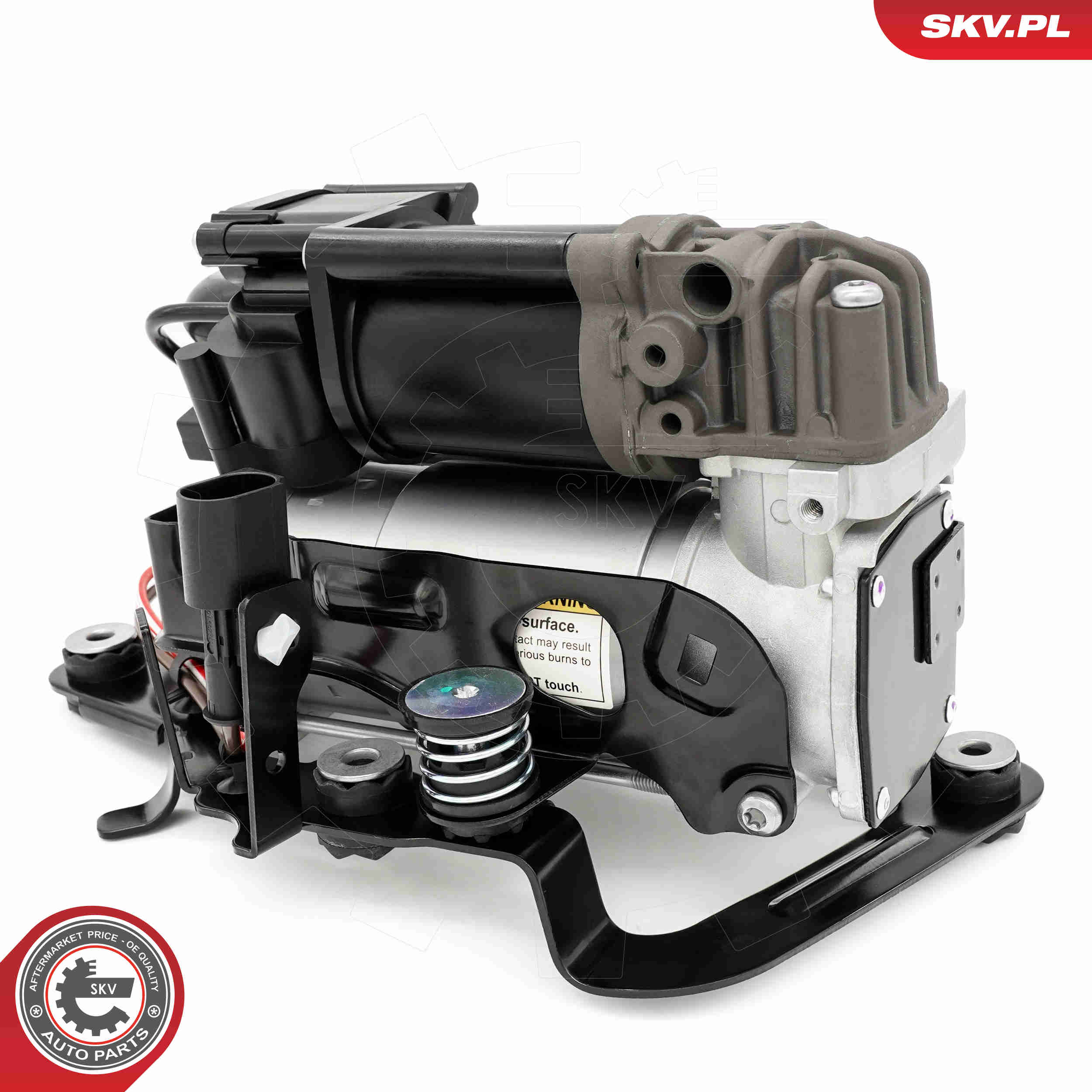 Compressor, compressed air system - 58SKV532 ESEN SKV