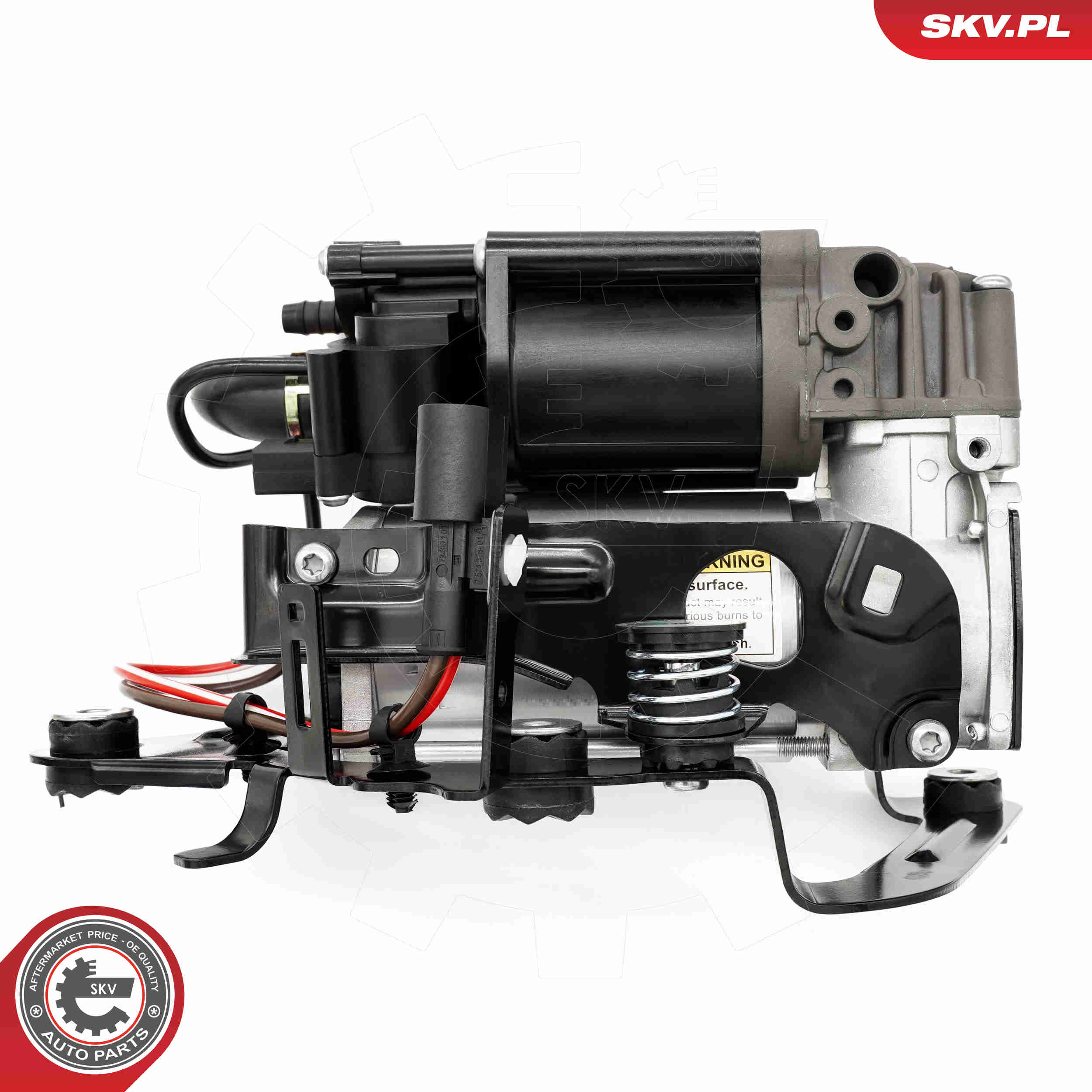 Compressor, compressed air system - 58SKV532 ESEN SKV
